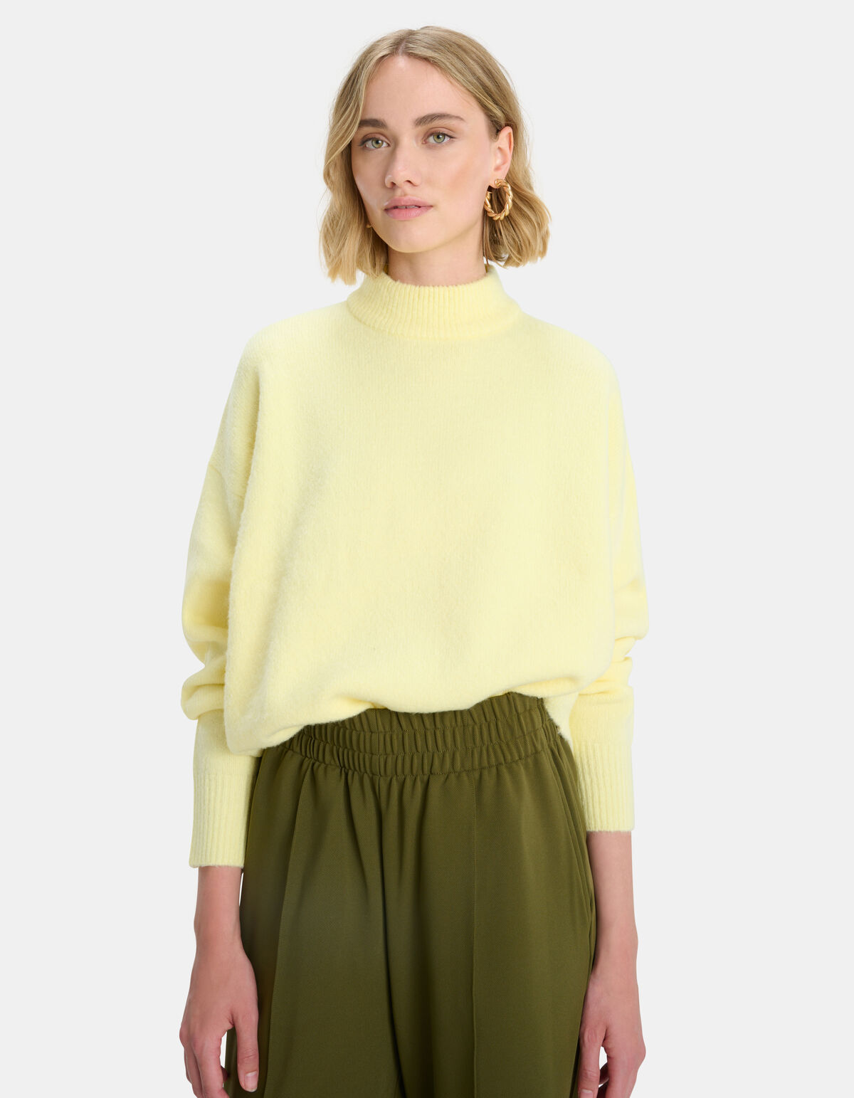 Pullover Gelb SHOEBY WOMEN