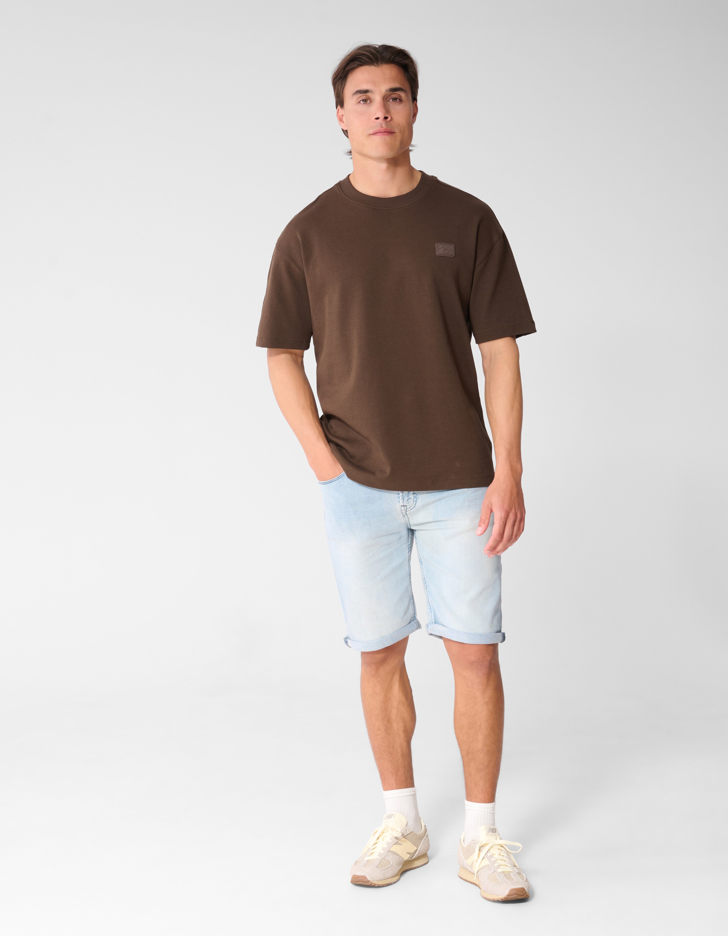 Lewis Shorts Bleached SHOEBY MEN