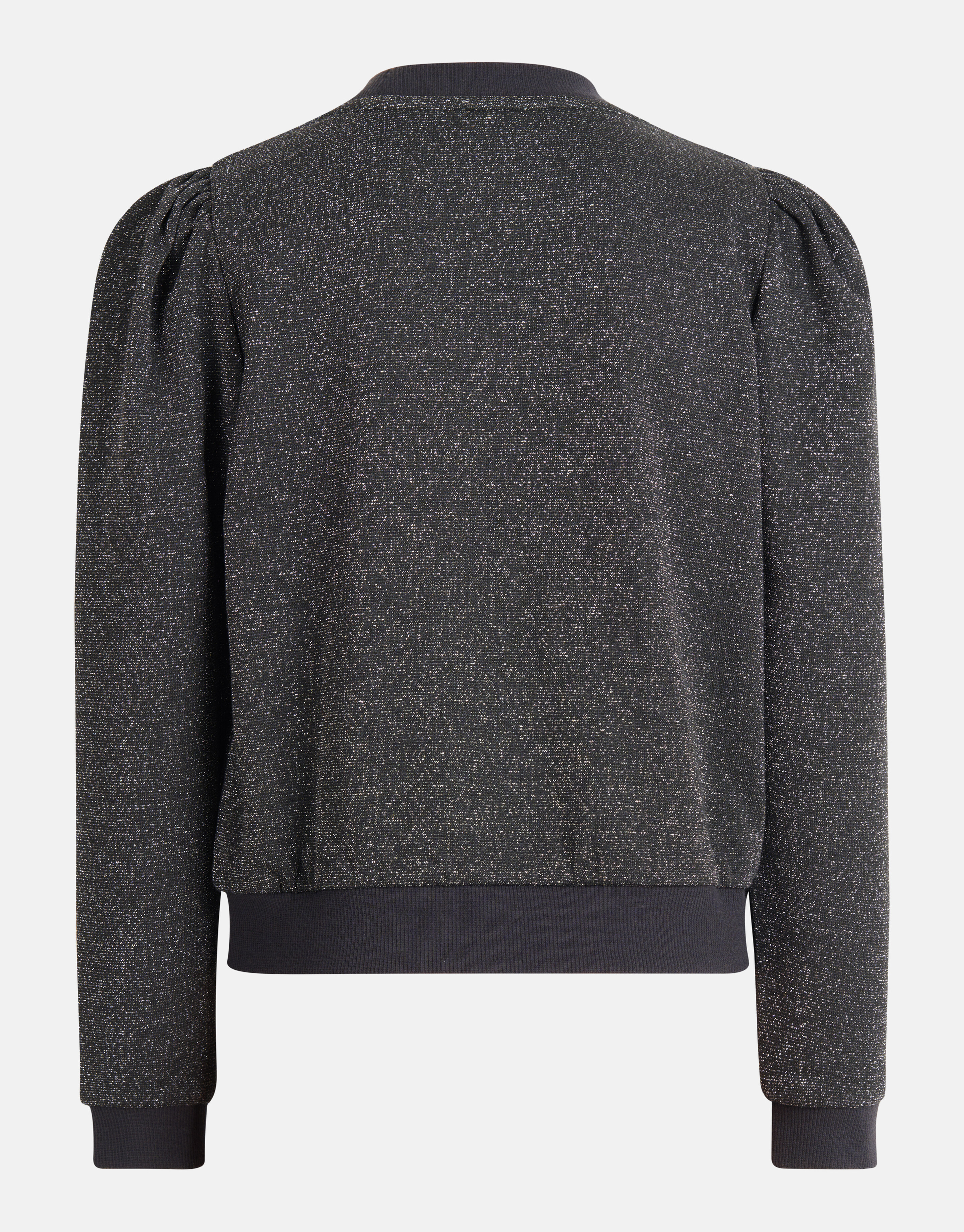 Glitzerpulli Dunkelgrau SHOEBY GIRLS