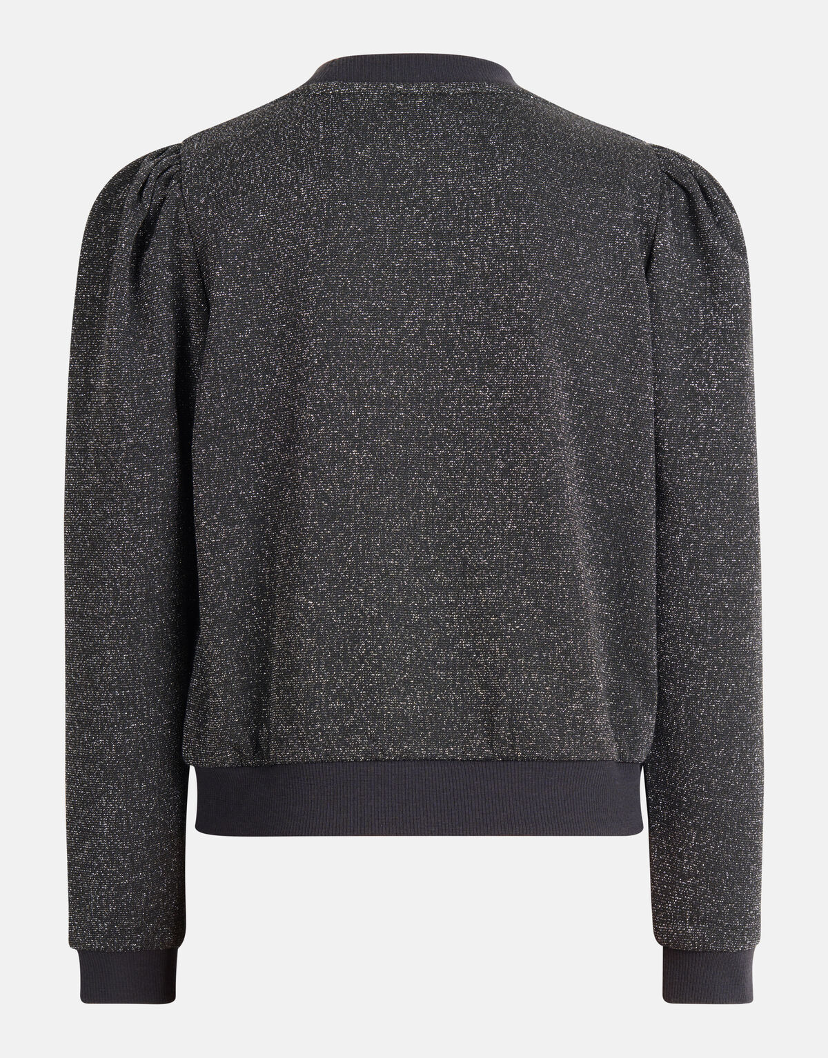 Glitzerpulli Dunkelgrau SHOEBY GIRLS
