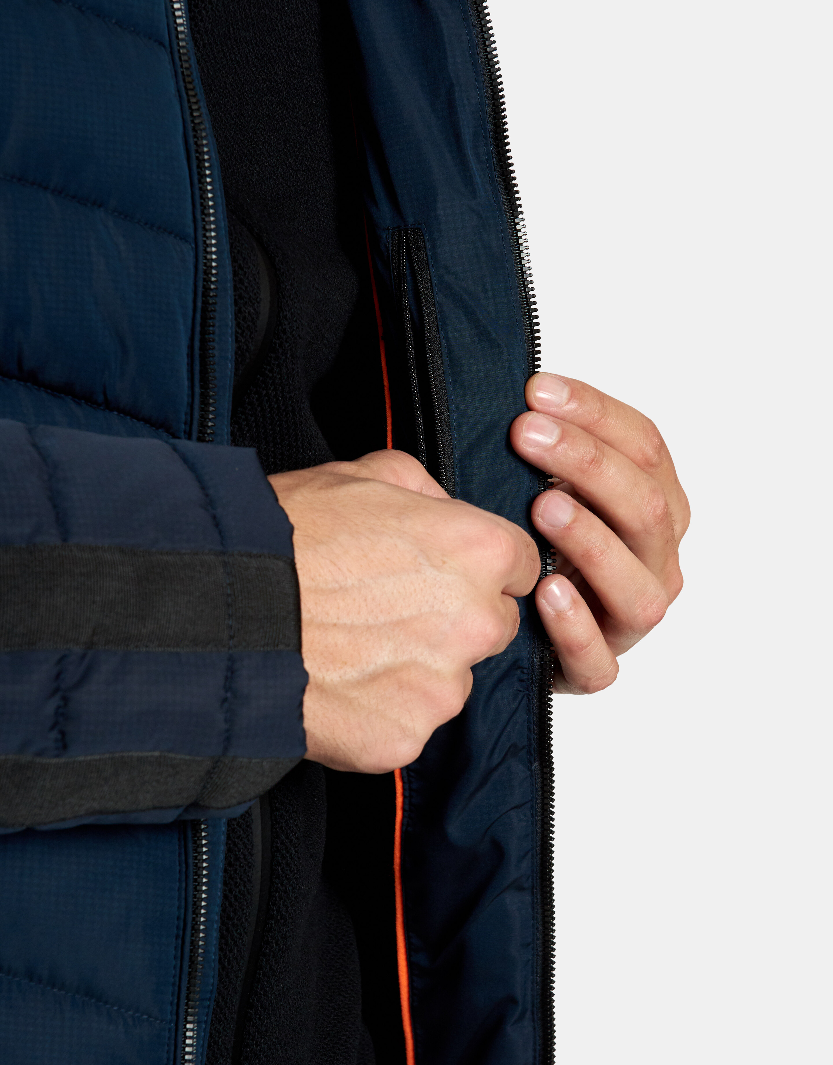 Liam Jacke Refill