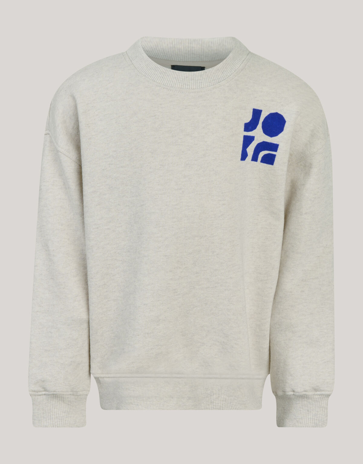 Artwork Pullover Hellgrau SHOEBY BOYS