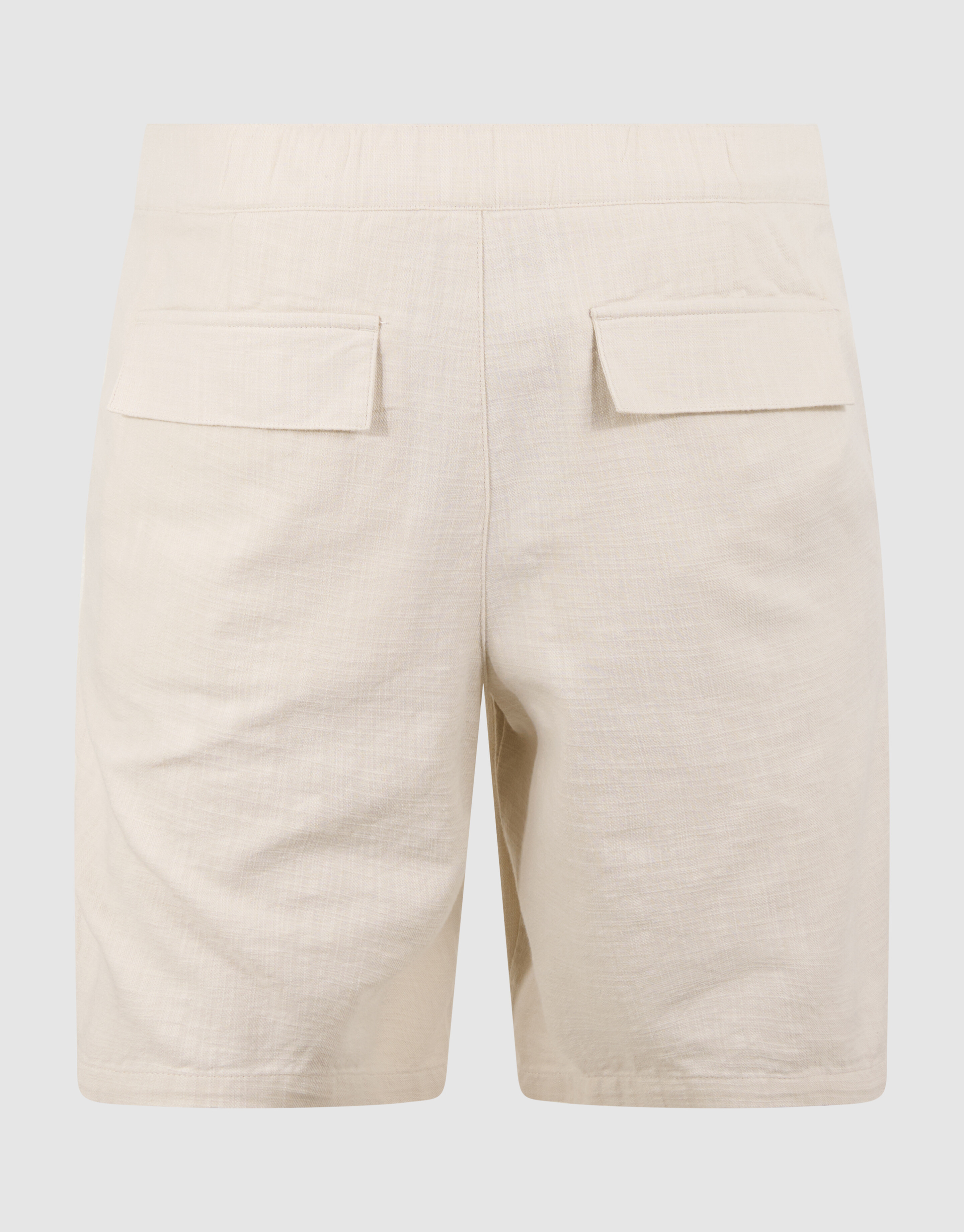 Leinen Shorts Sand SHOEBY MEN