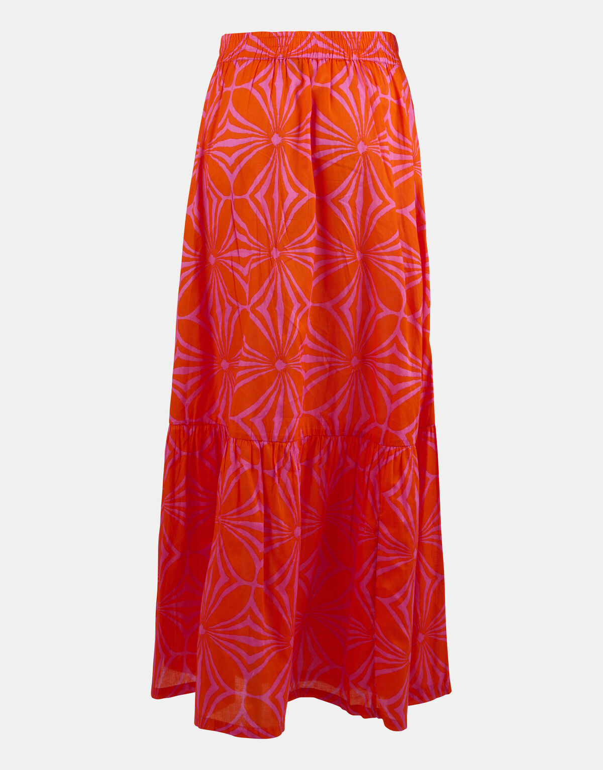 Voile Maxi Rock EKSEPT