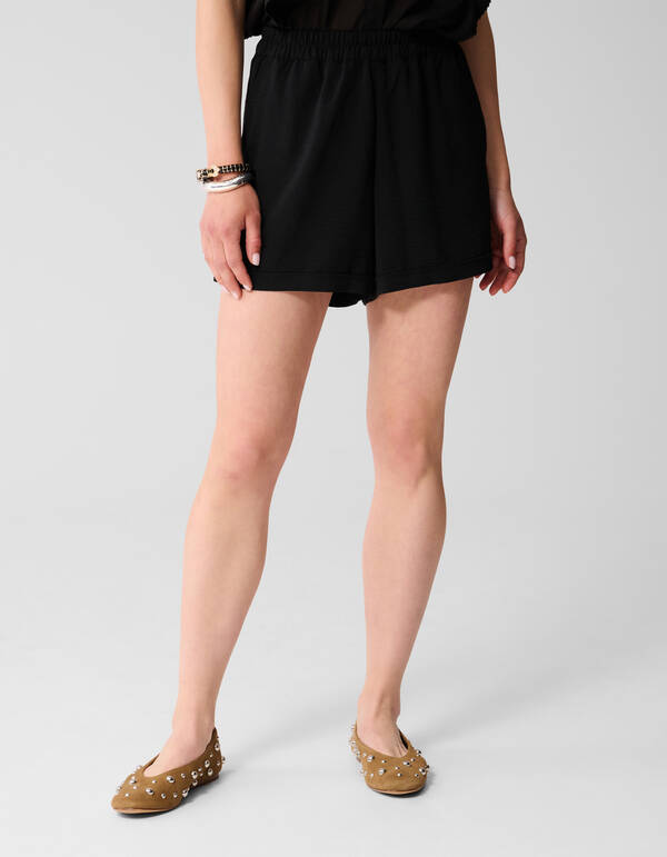 Twist Short Schwarz SHOEBY WOMEN