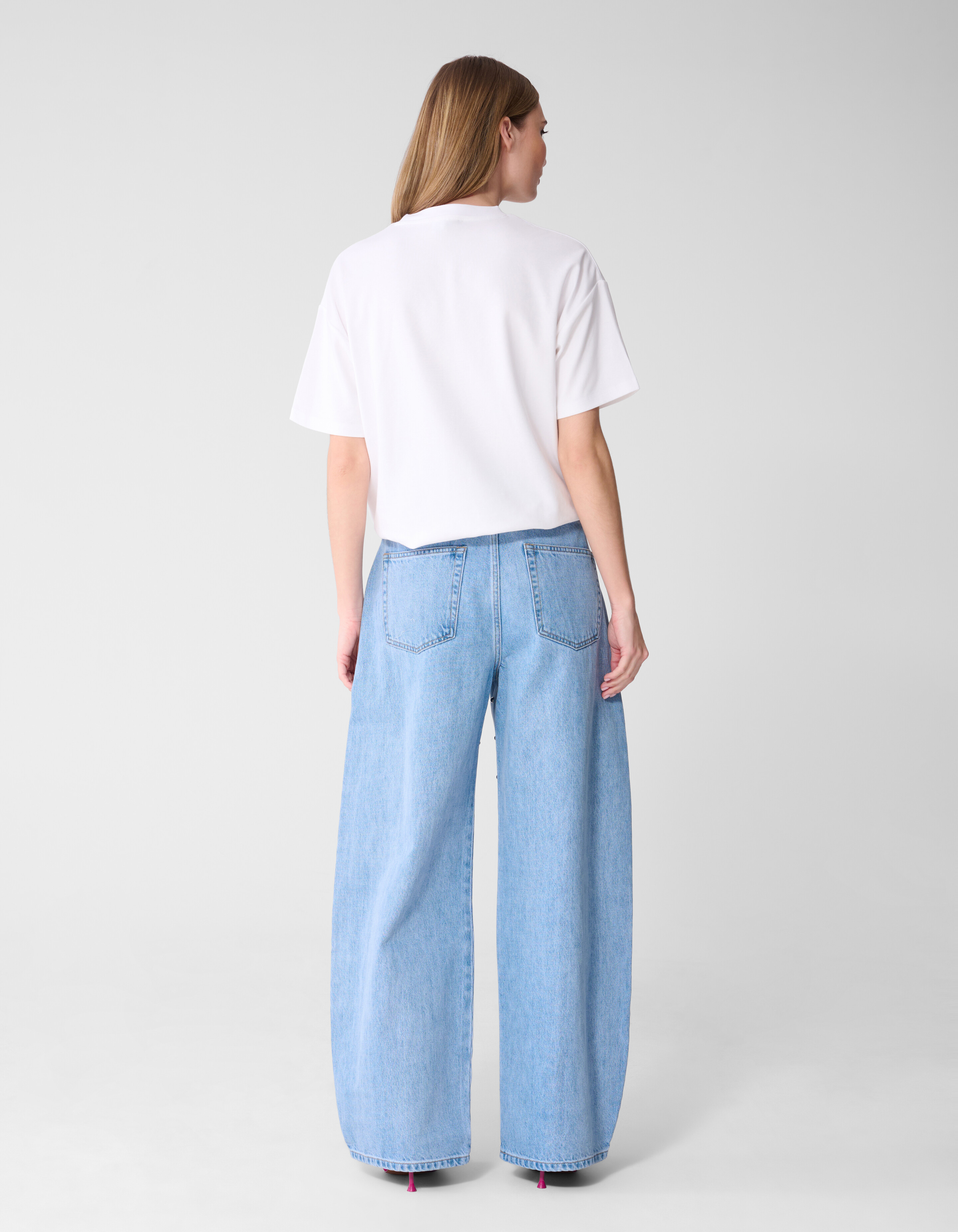 Oversized T-Shirt SHOEBY WOMEN