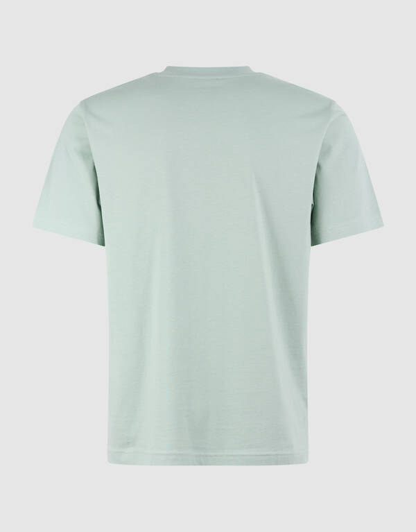 Eighty One Text T-Shirt Hellgr&uuml;n SHOEBY MEN