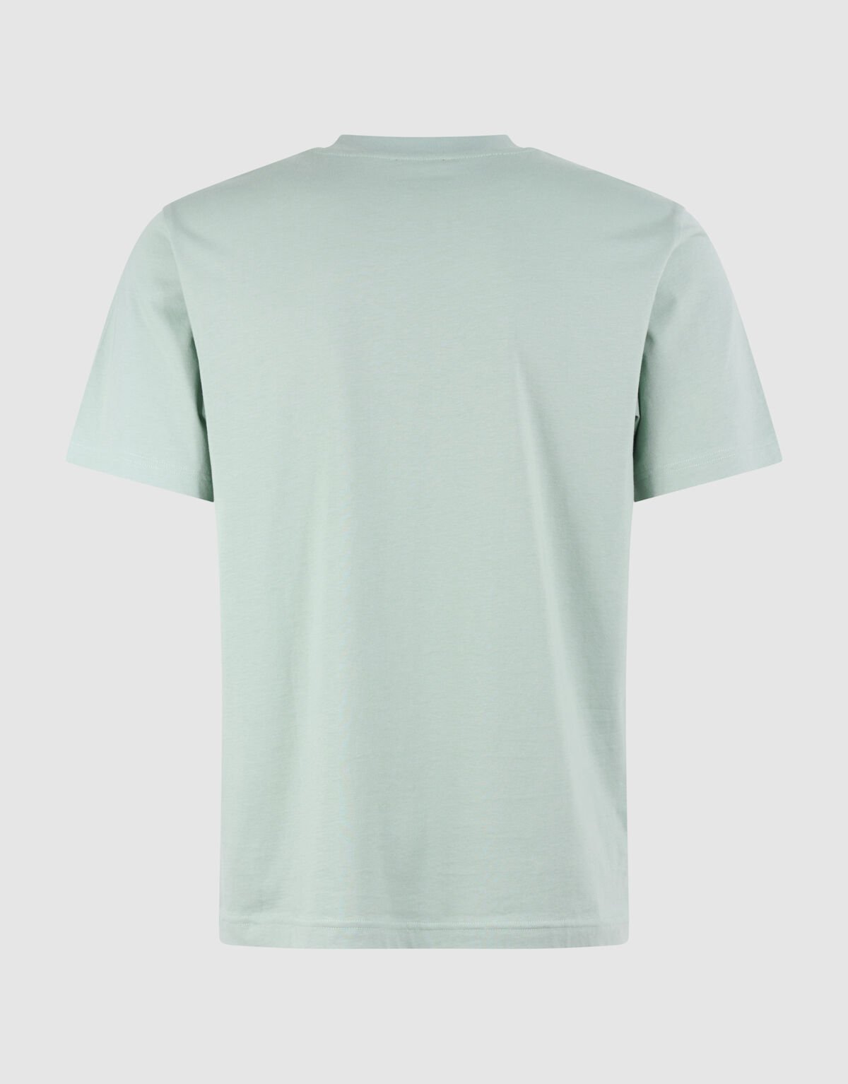 Eighty One Text T-Shirt Hellgr&uuml;n SHOEBY MEN
