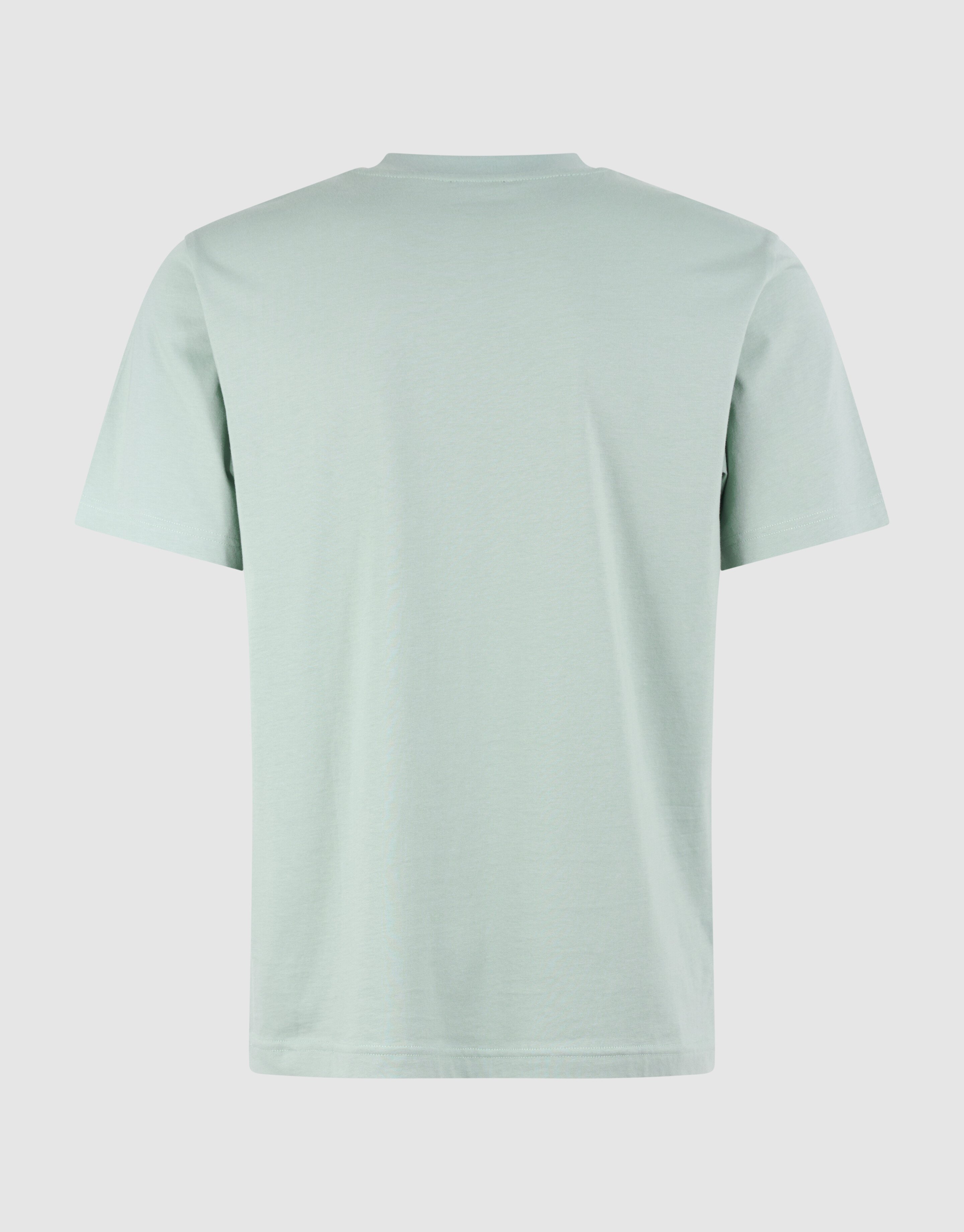 Eighty One Text T-Shirt Hellgr&uuml;n SHOEBY MEN