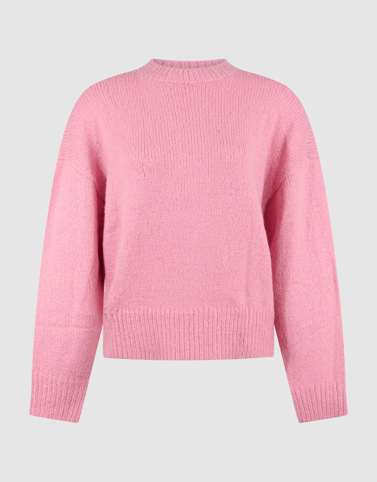 Muse Club Artwork Pullover Rosa SHOEBY WOMEN