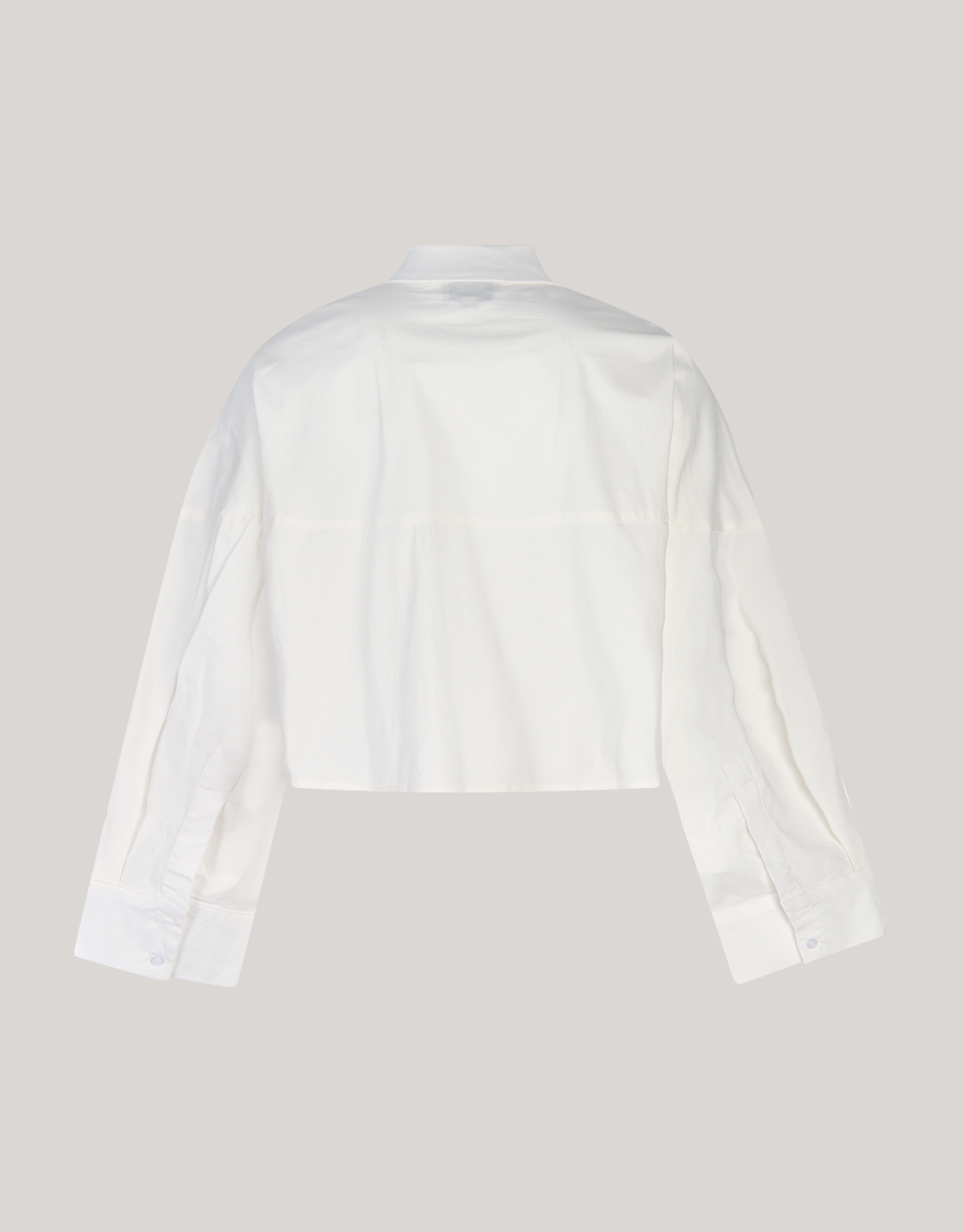 Weite Bluse Weiß By Mieke SHOEBY WOMEN