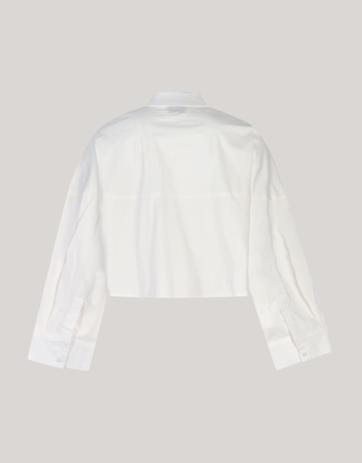 Weite Bluse Weiß By Mieke SHOEBY WOMEN