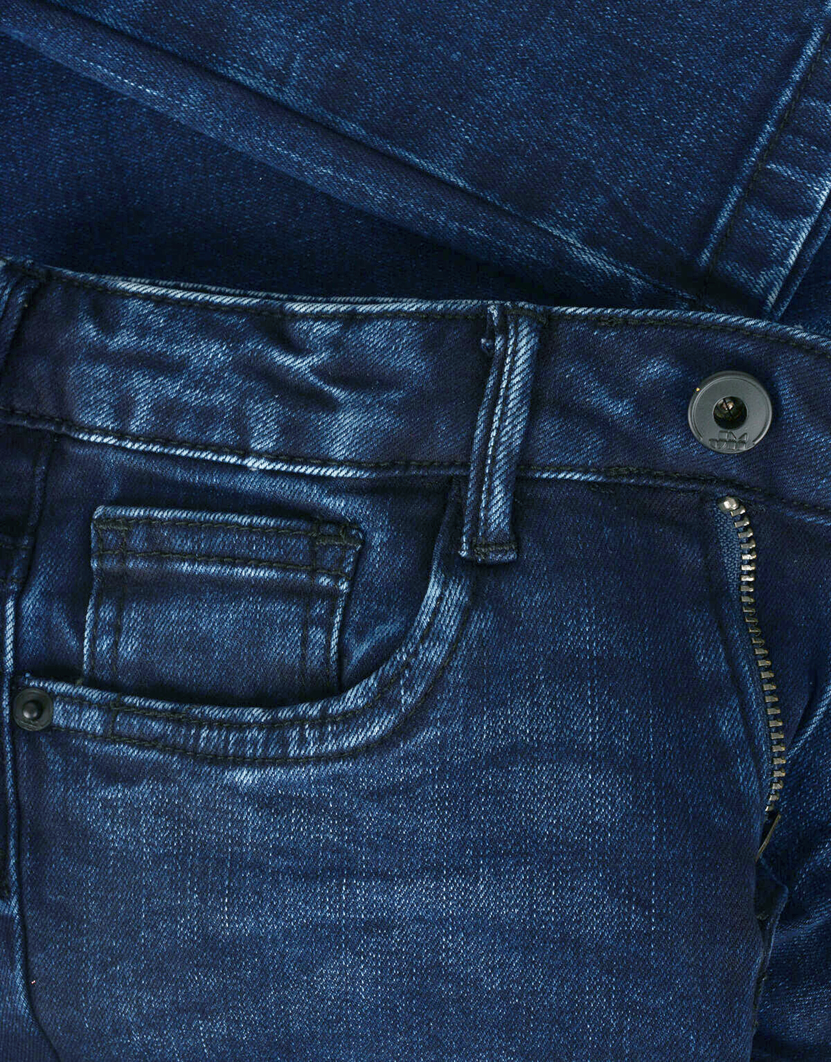 Skinny Jeans Dunkelblau SHOEBY BOYS