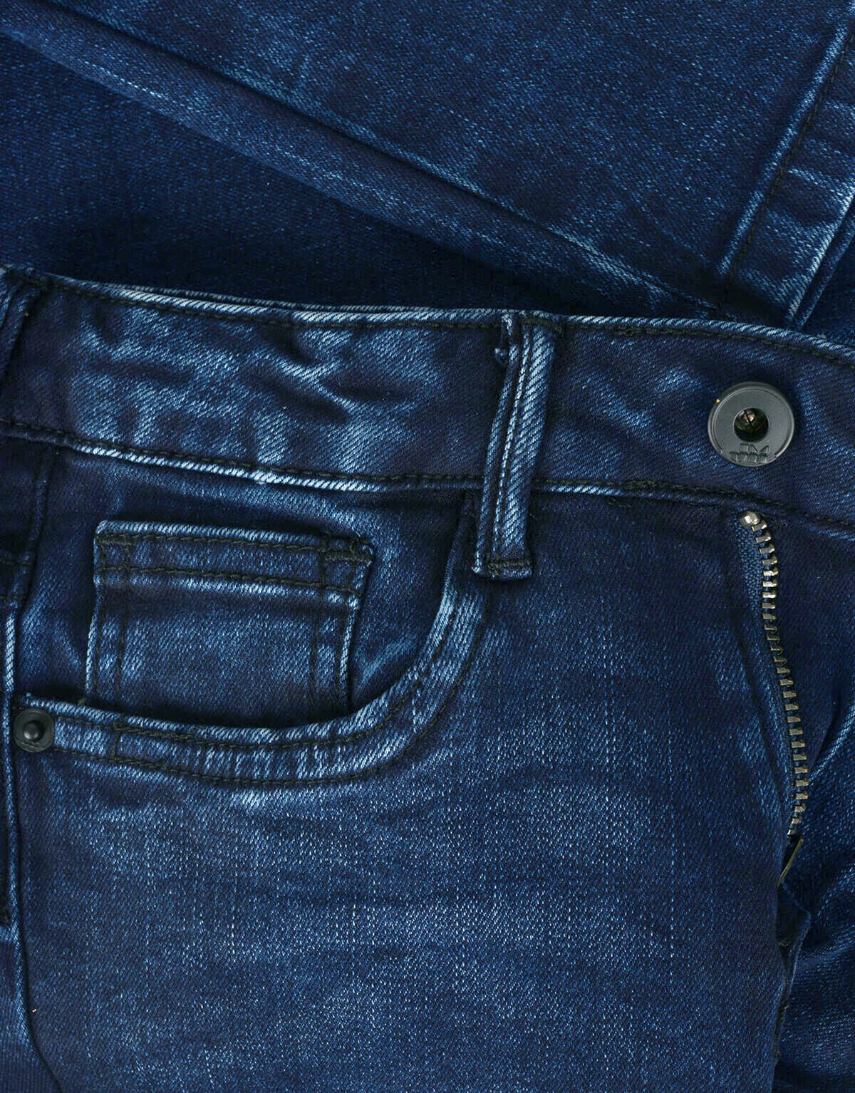 Skinny Jeans Dunkelblau SHOEBY BOYS