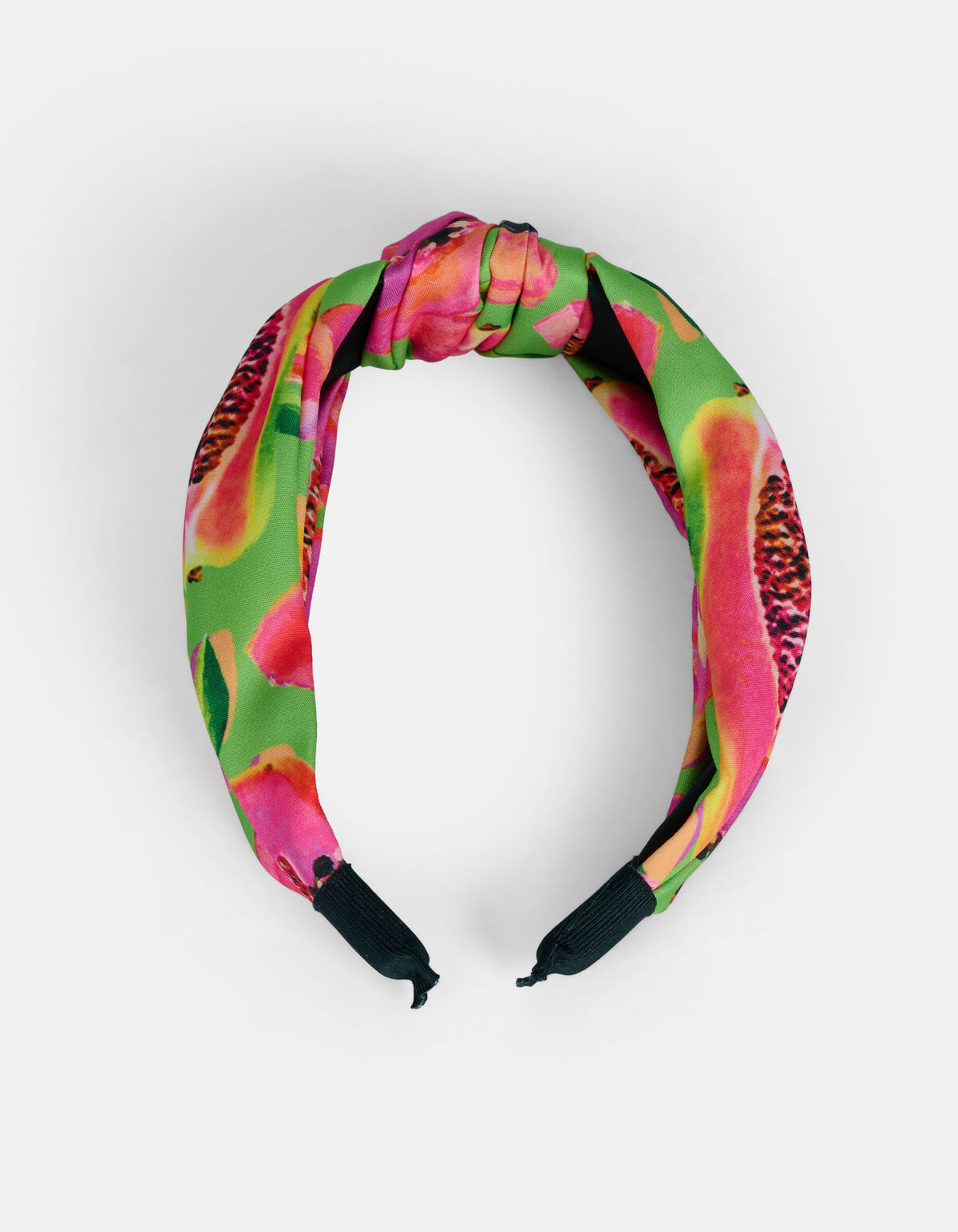 Fruchtdruck Knoten Haarband SHOEBY ACCESSOIRES