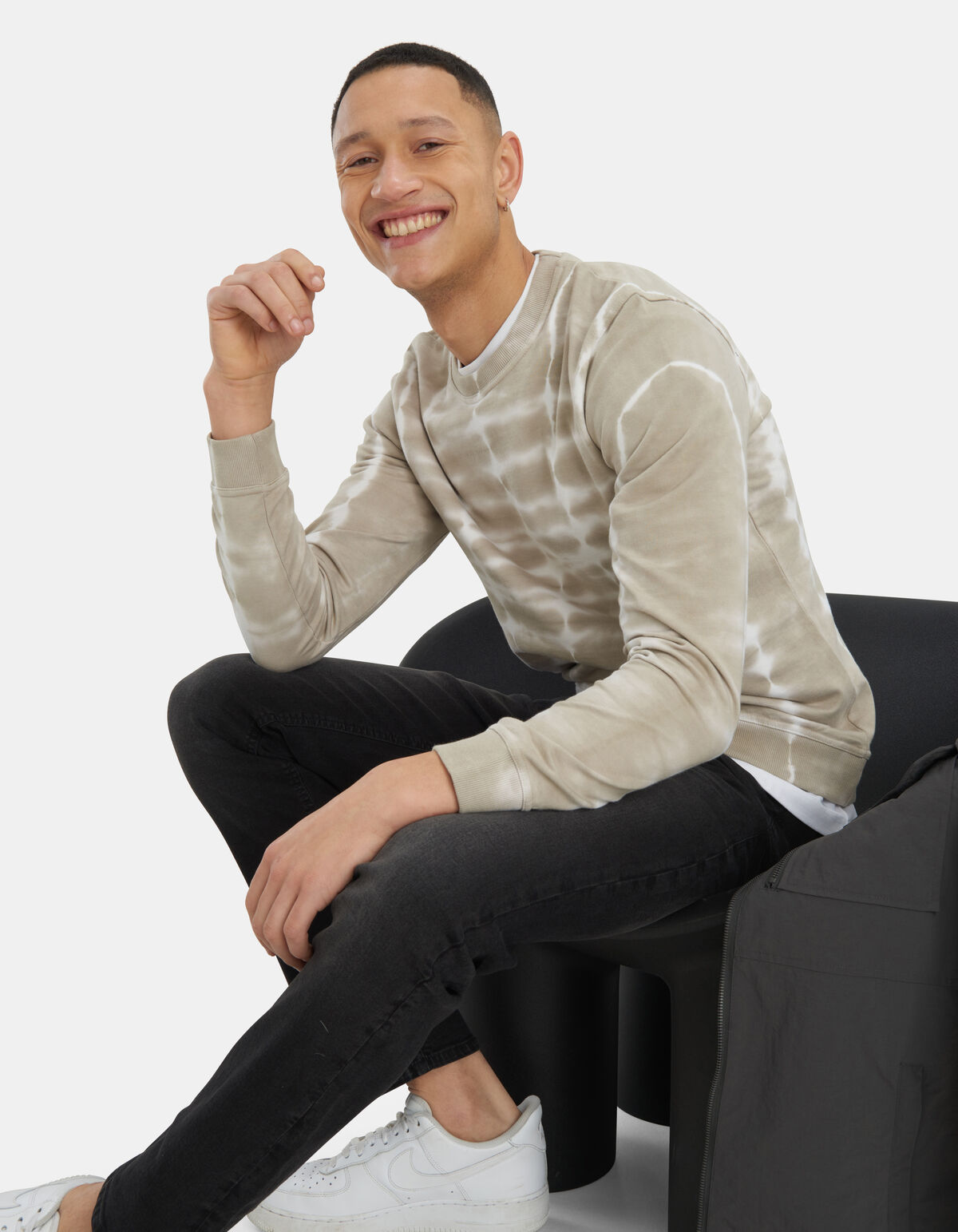 Tobias Pullover REFILL