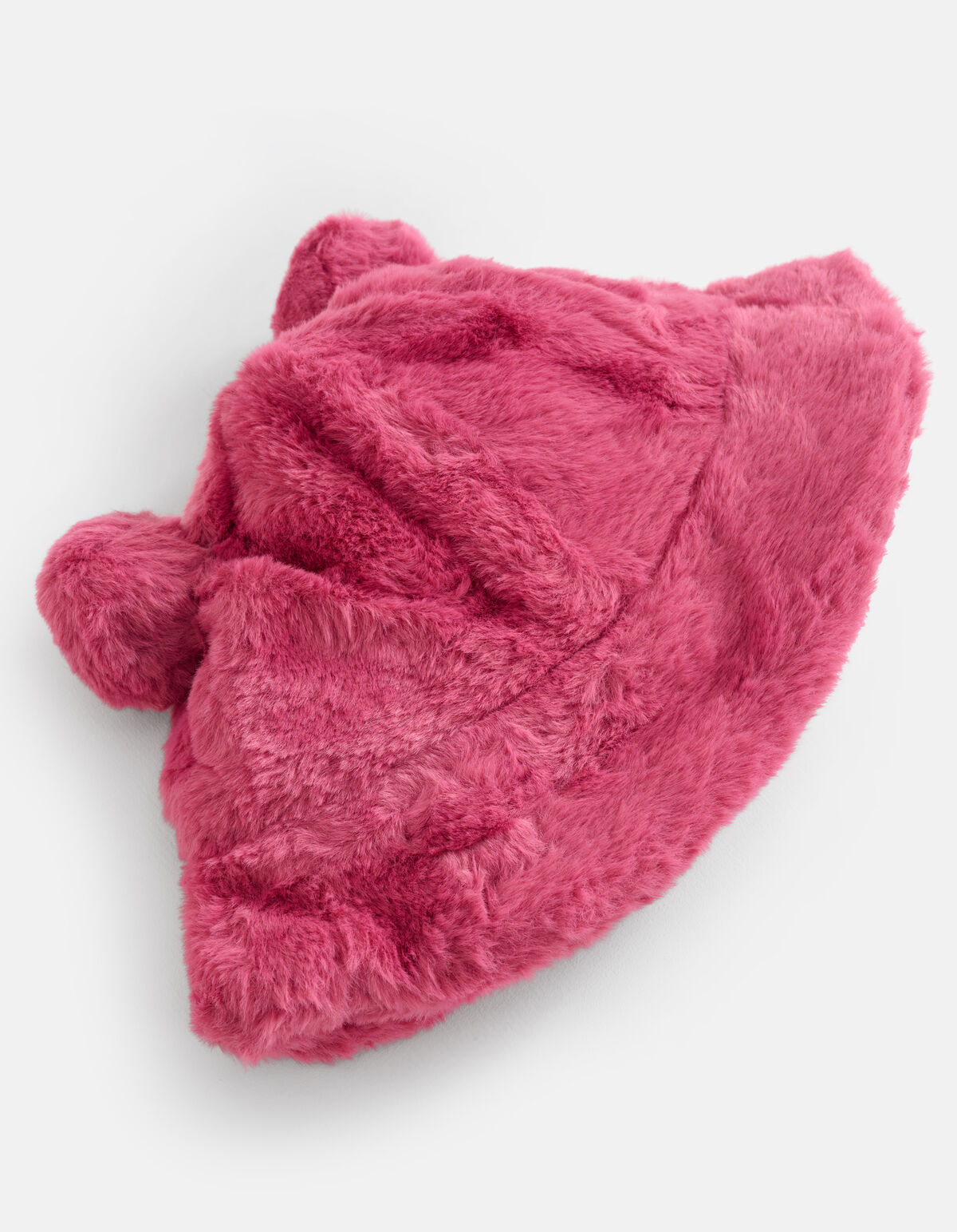 Kunstpelzmütze Rosa SHOEBY ACCESSOIRES
