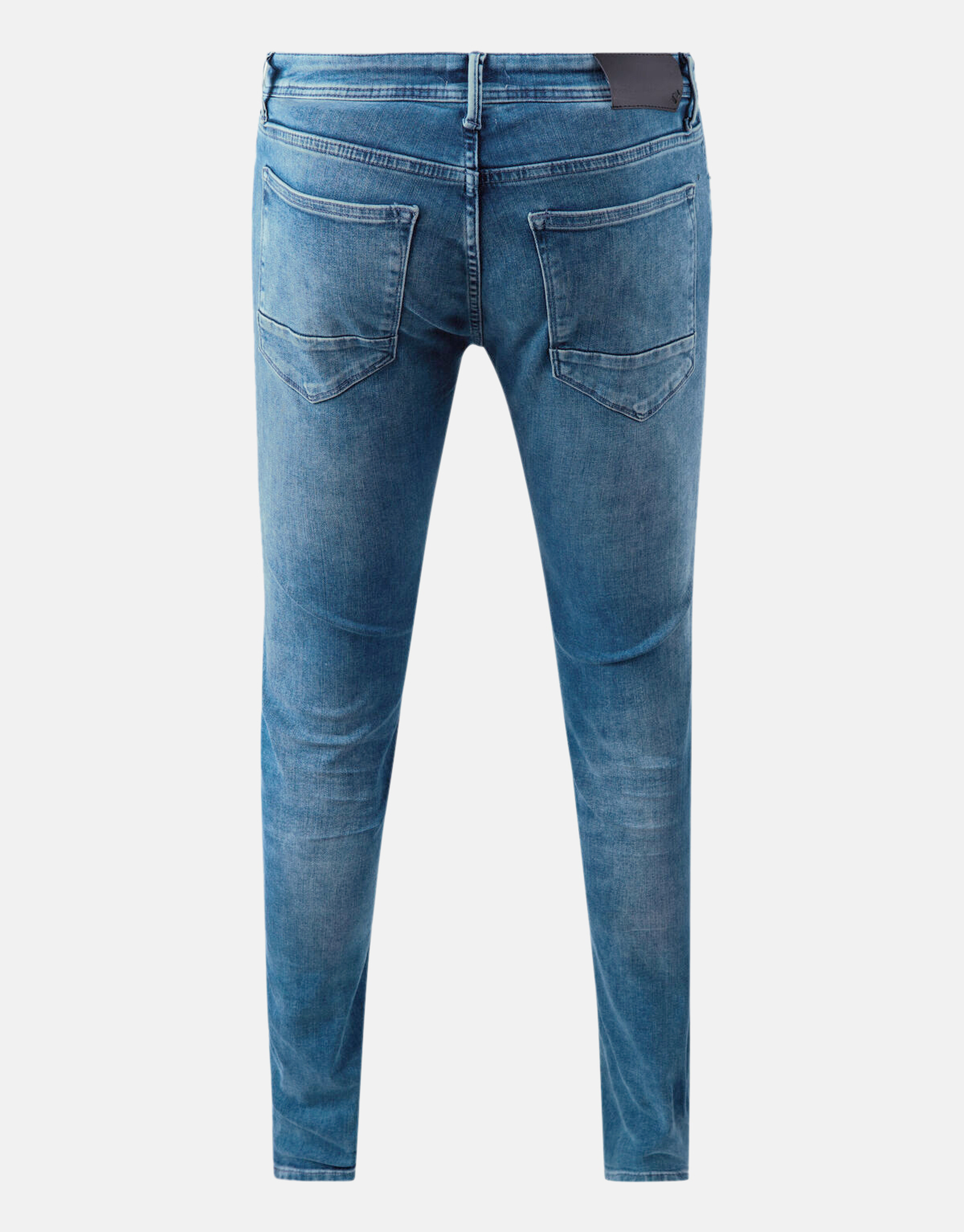 Slim Jeans Blau Länge 34 Refill