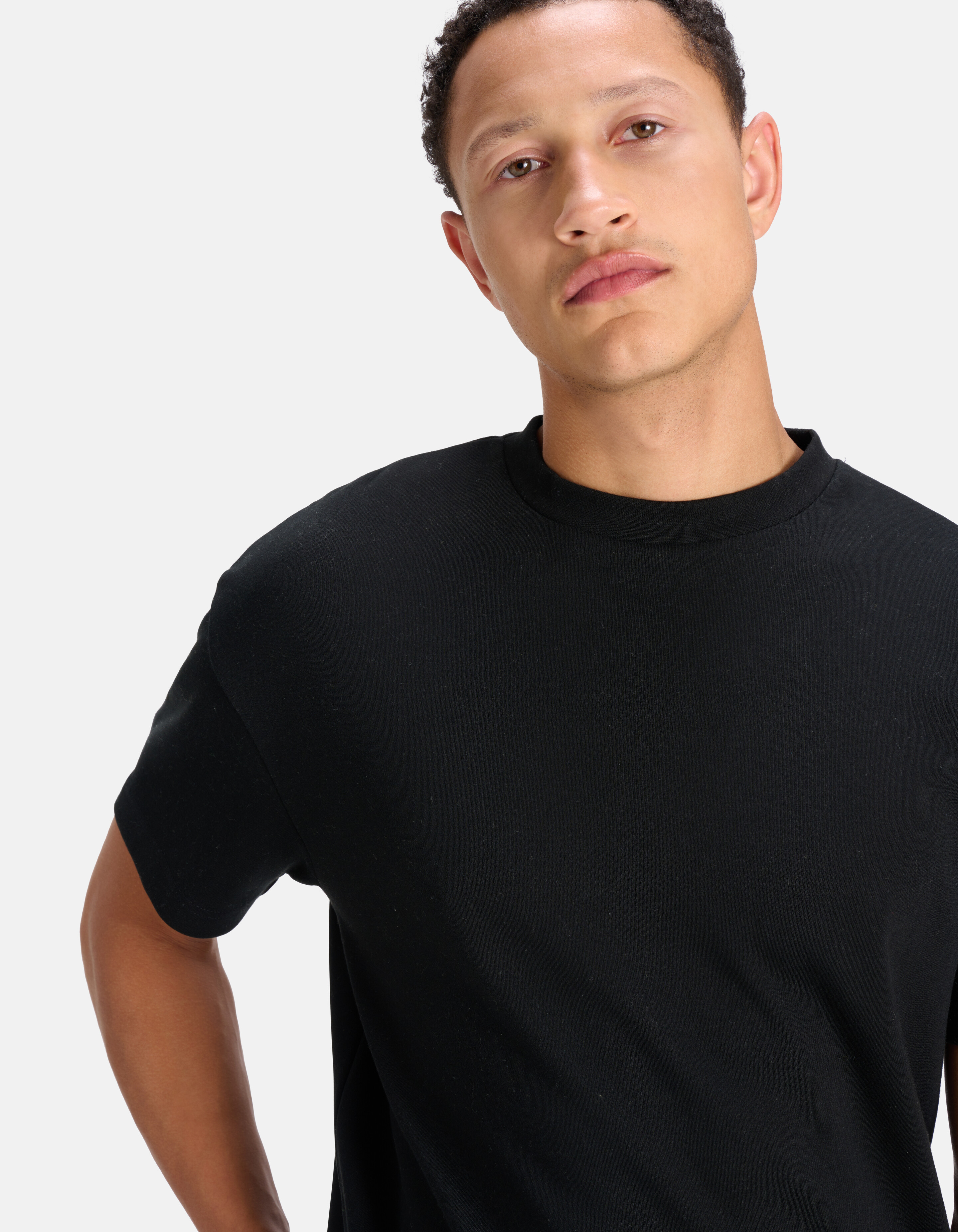 Relaxed Fit T-shirt SHOEBY MEN