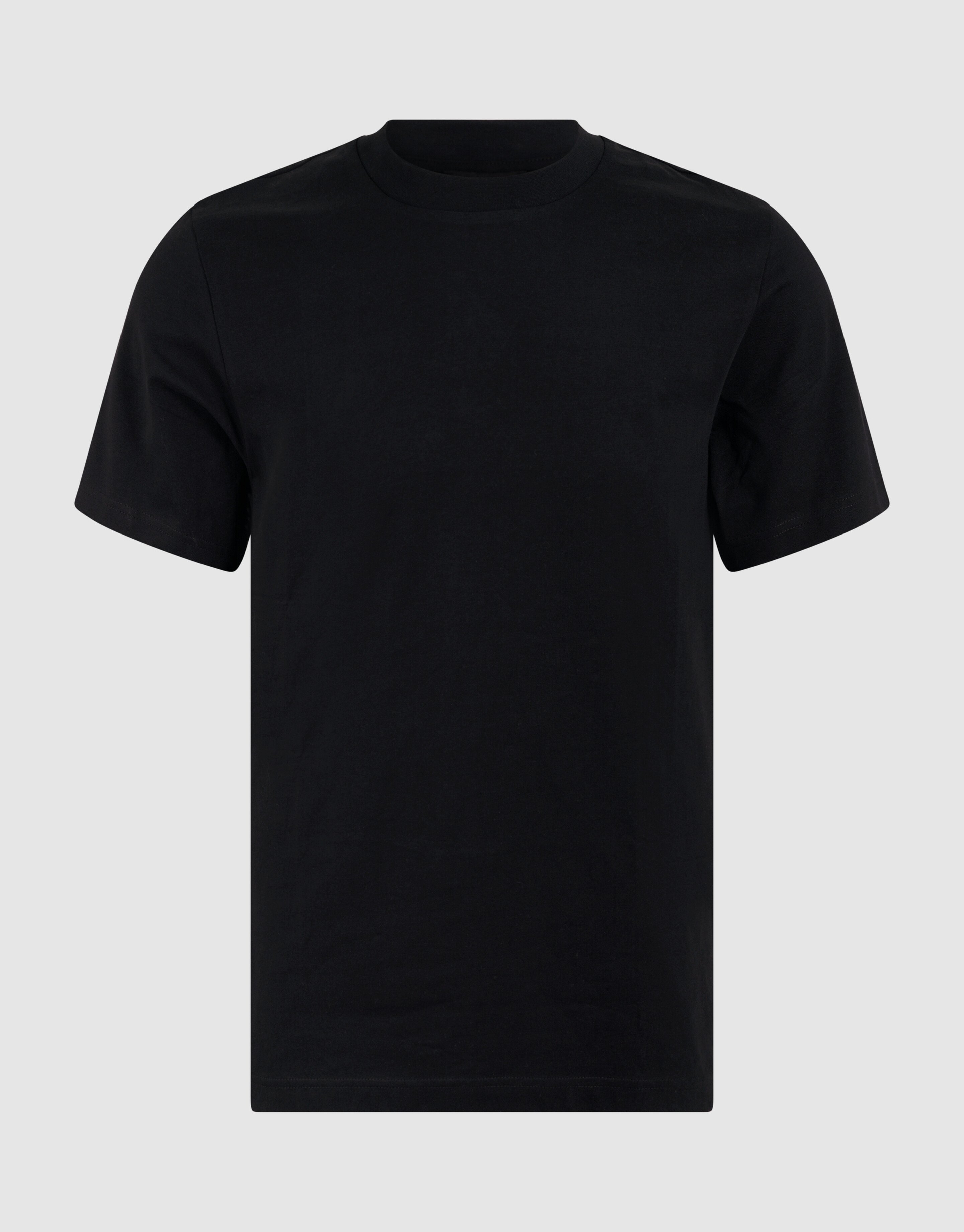 Artwork T-shirt Schwarz SHOEBY MEN