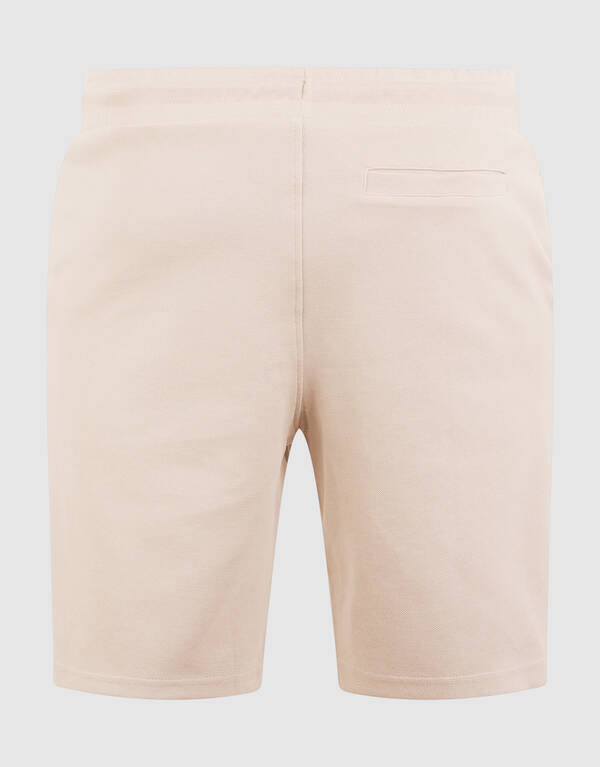 Piqu&eacute; Shorts Sand SHOEBY MEN