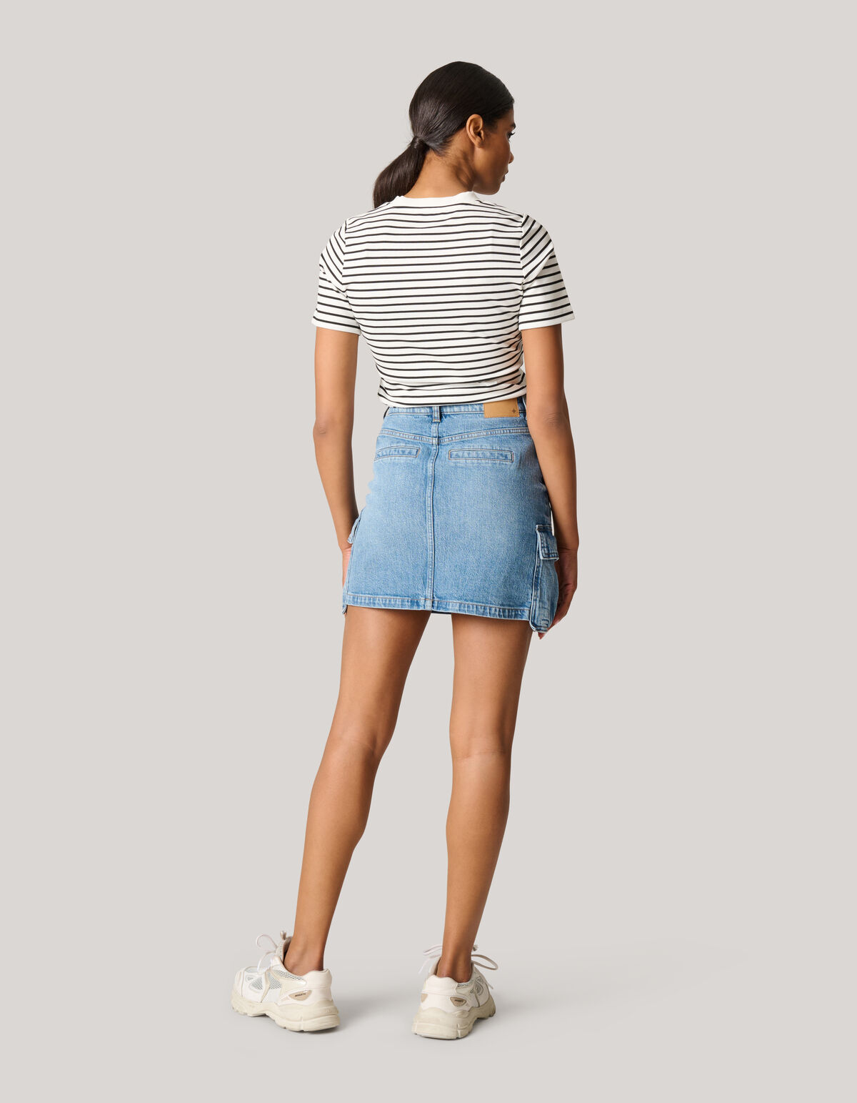 Cargo-Denim-Rock SHOEBY WOMEN