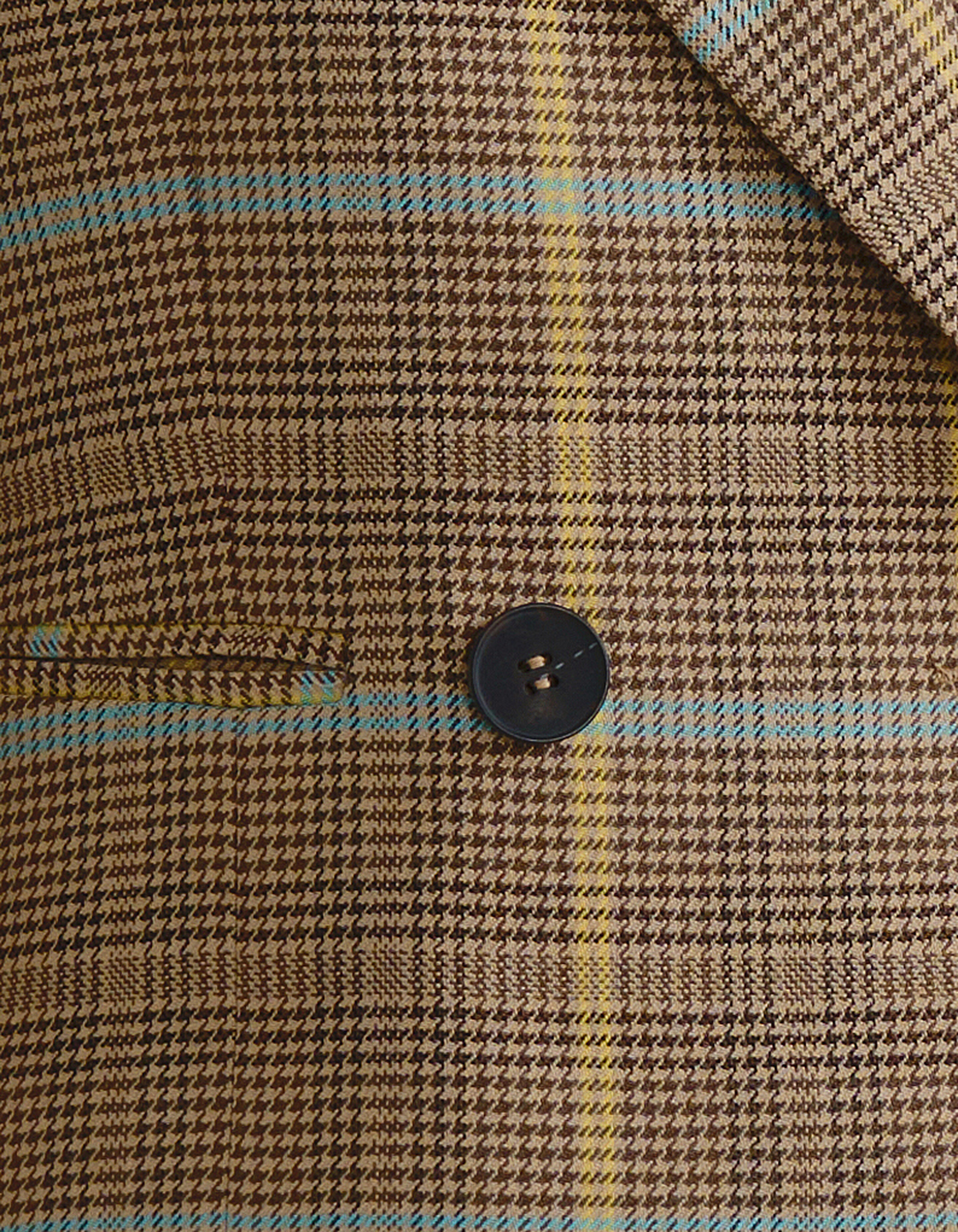 Gekürzter Blazer Braun von Monica SHOEBY WOMEN