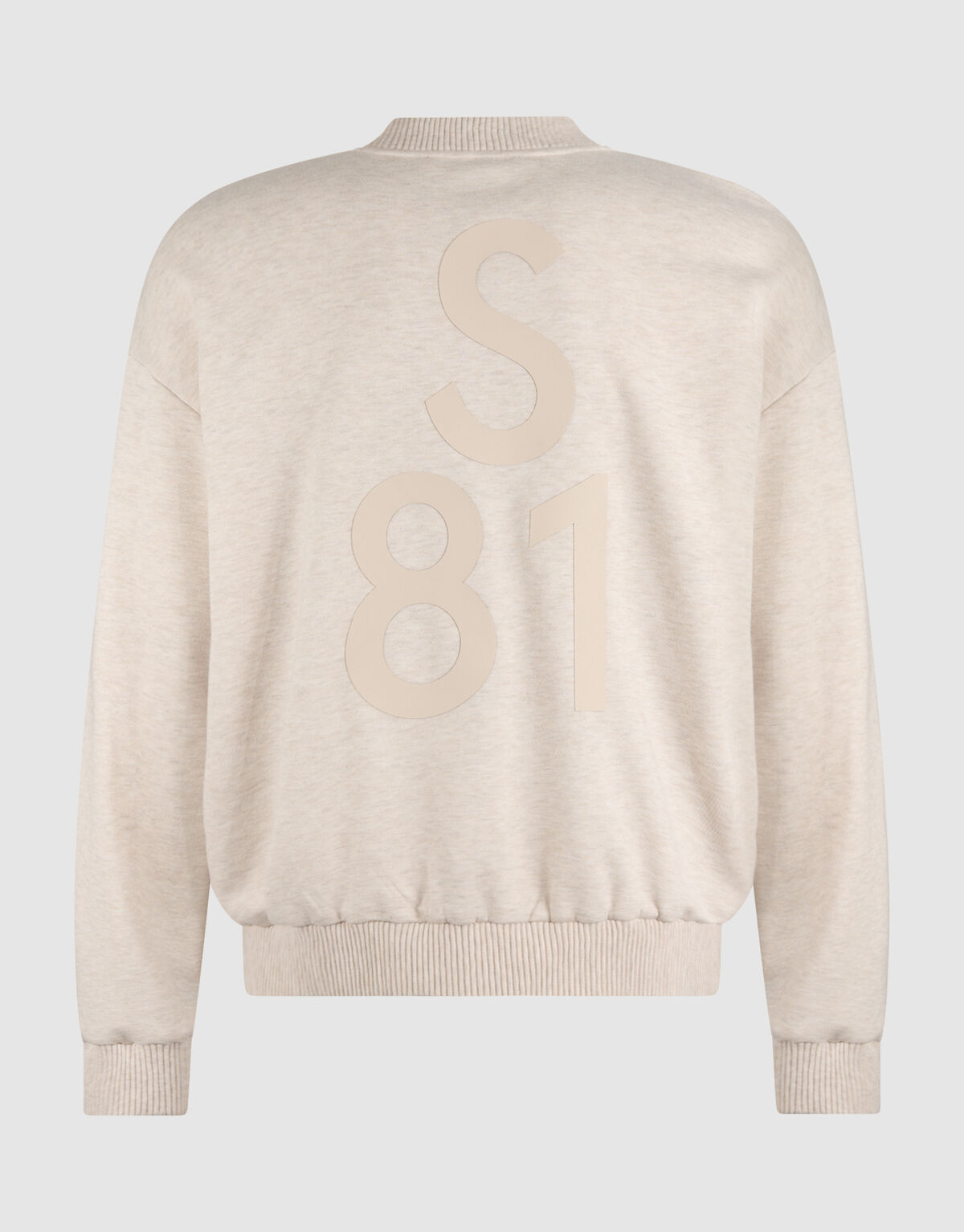 Soft Bomber Jacke Sand SHOEBY MEN