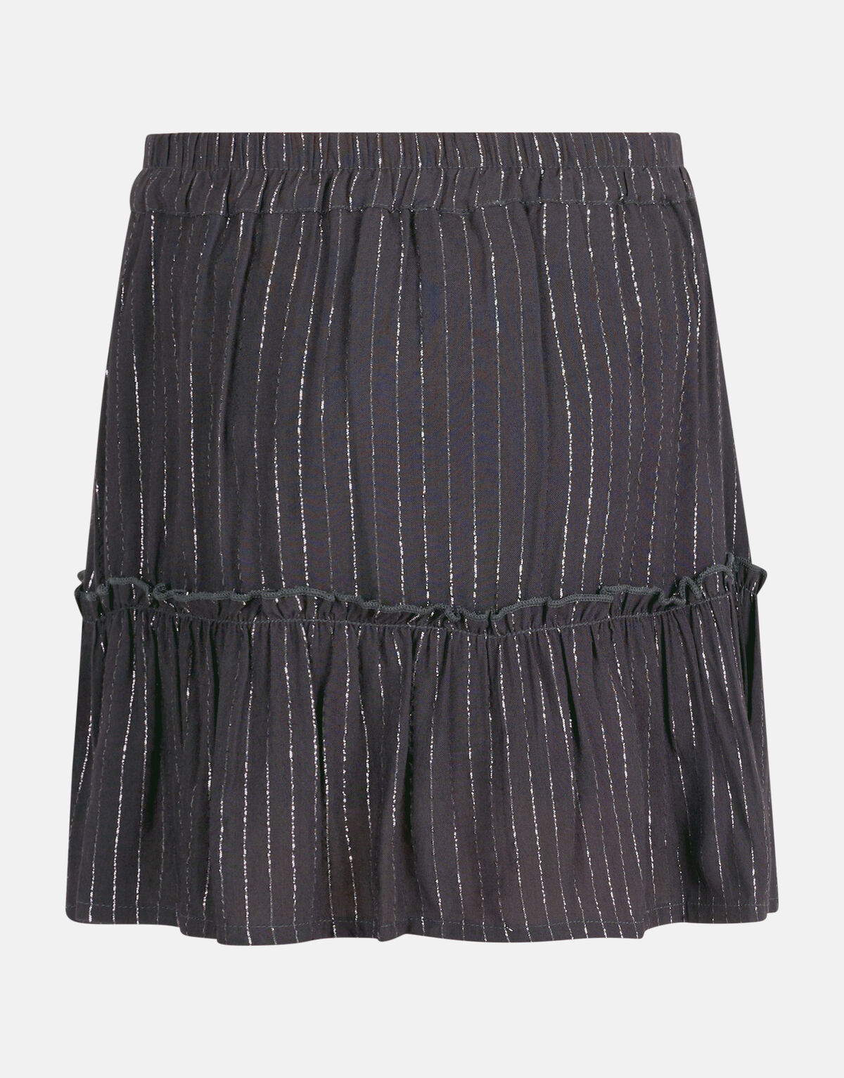 Lurex-Rock Dunkelgrau SHOEBY GIRLS