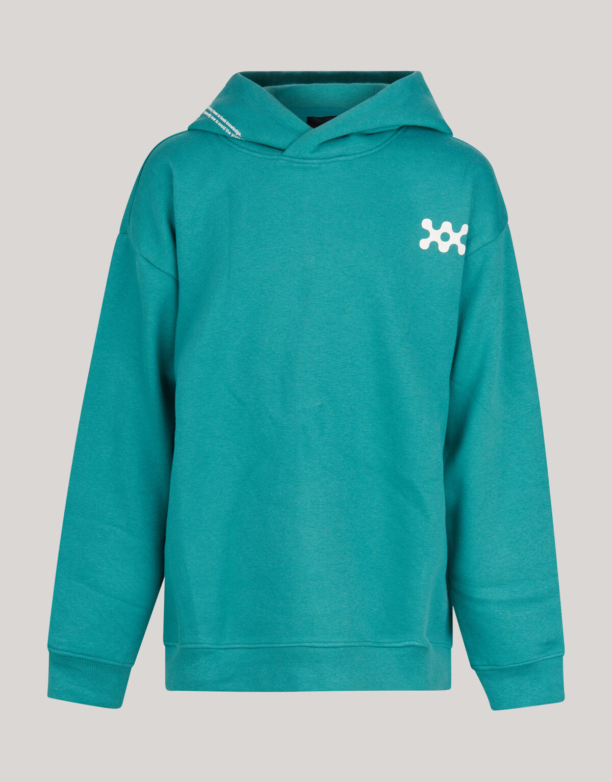 Artwork Hoodie Grün SHOEBY BOYS