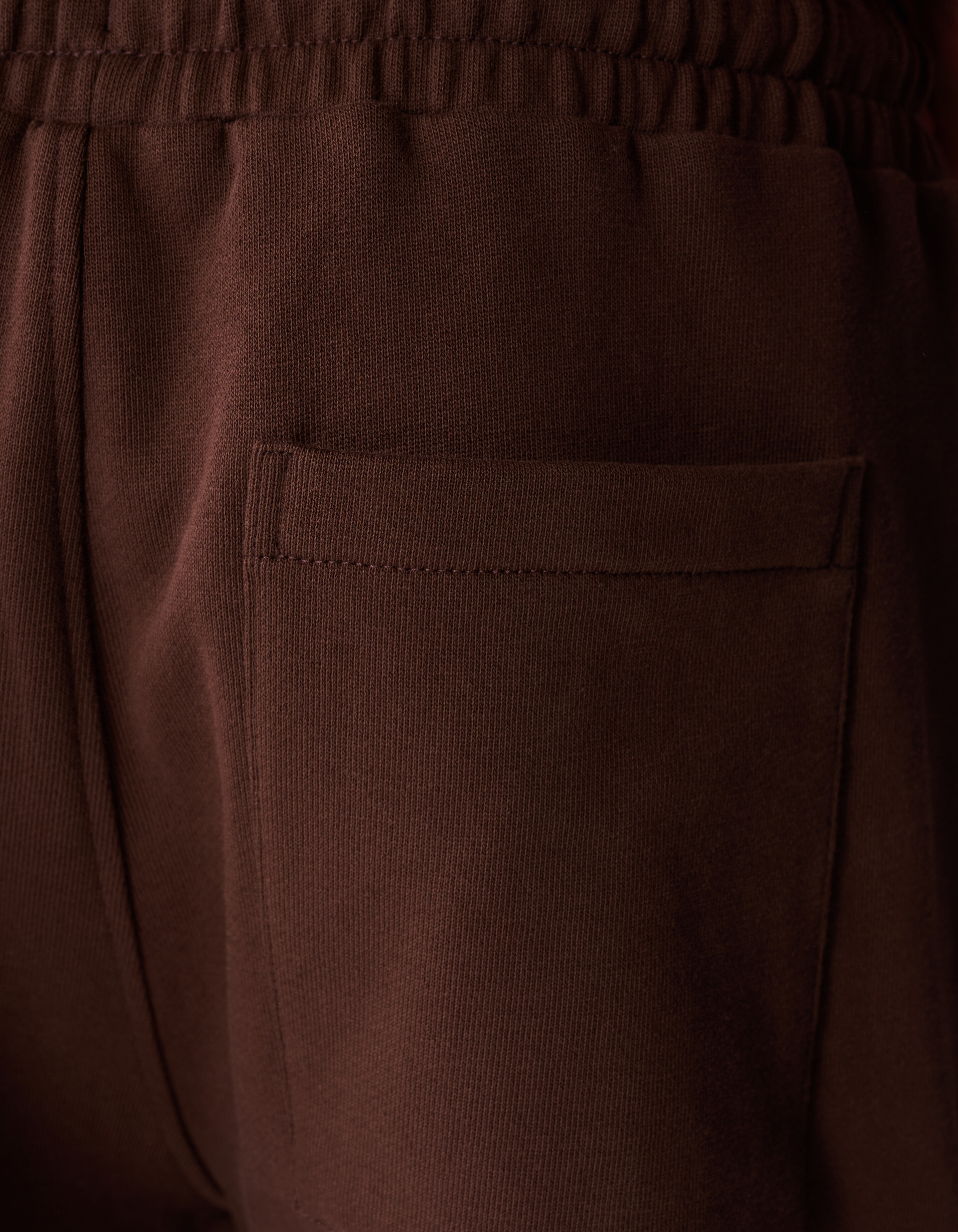 Cool Relaxed Fit Shorts Dunkelbraun SHOEBY BOYS