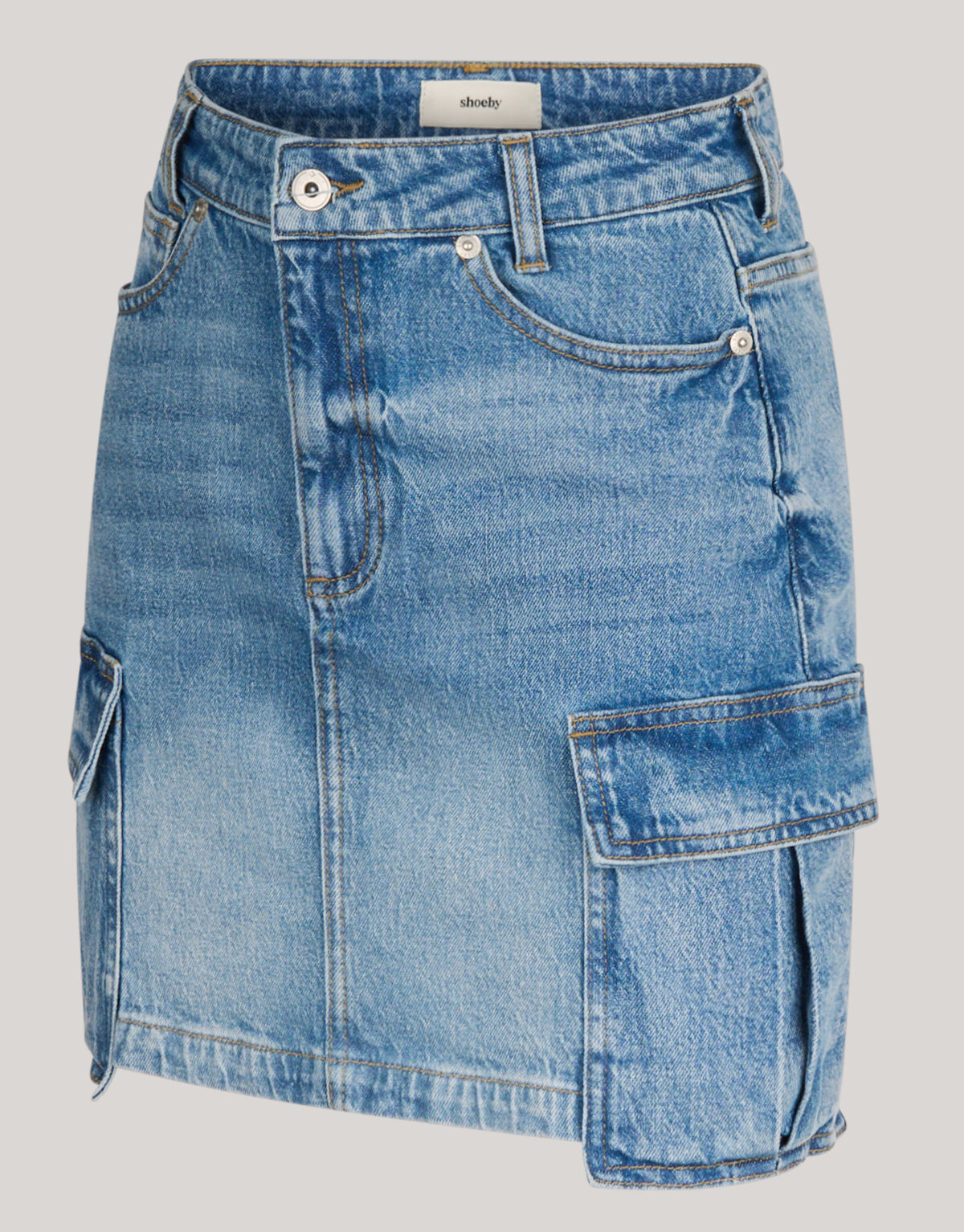 Cargo-Denim-Rock SHOEBY WOMEN