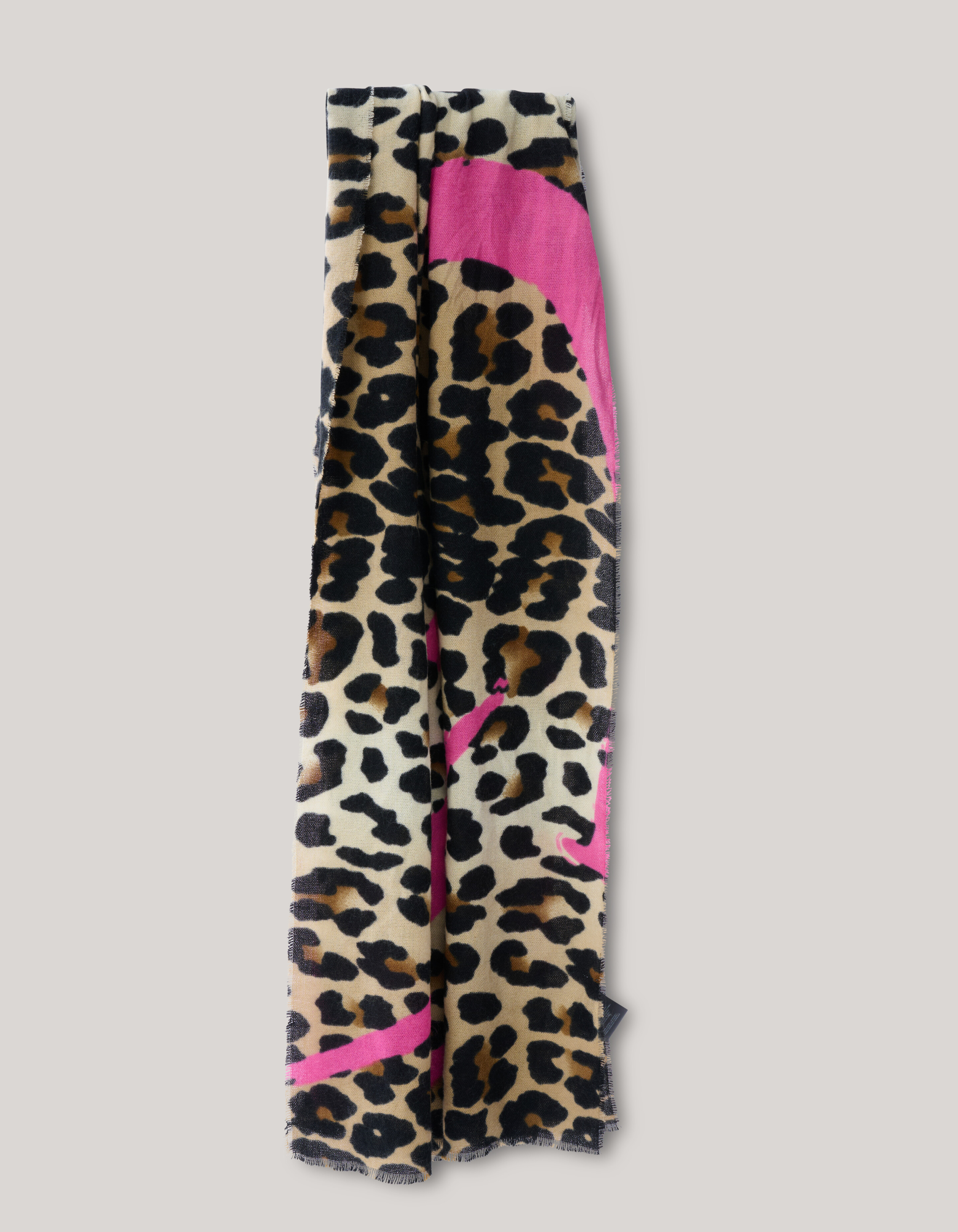 Smile Leo Halstuch Braun ACCESSOIRES SHOEBY