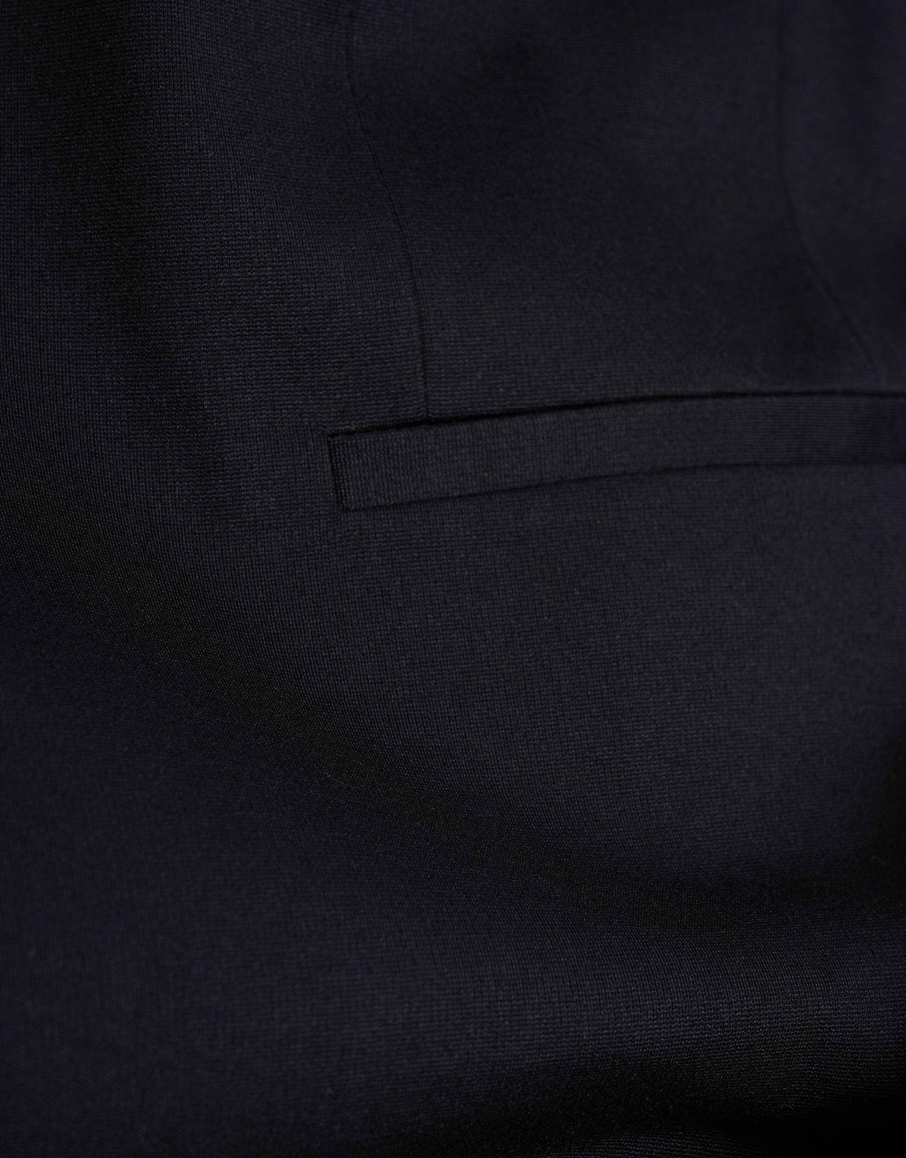 Basic Blazer Schwarz SHOEBY MEN