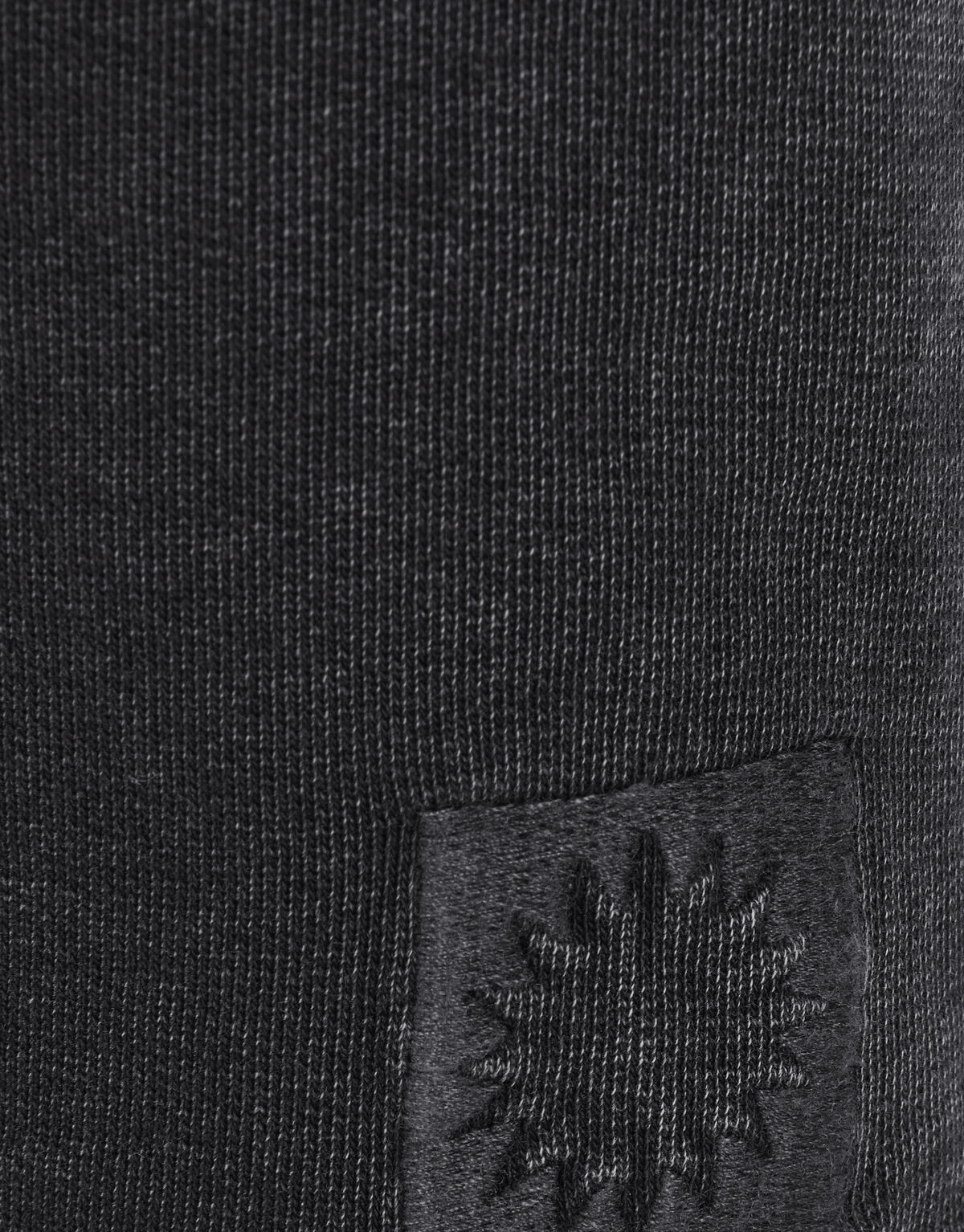 Acid Washed Short Schwarz SHOEBY BOYS