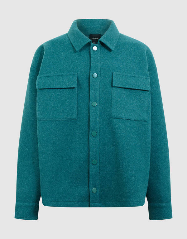 Moderne Jacke Blau SHOEBY BOYS