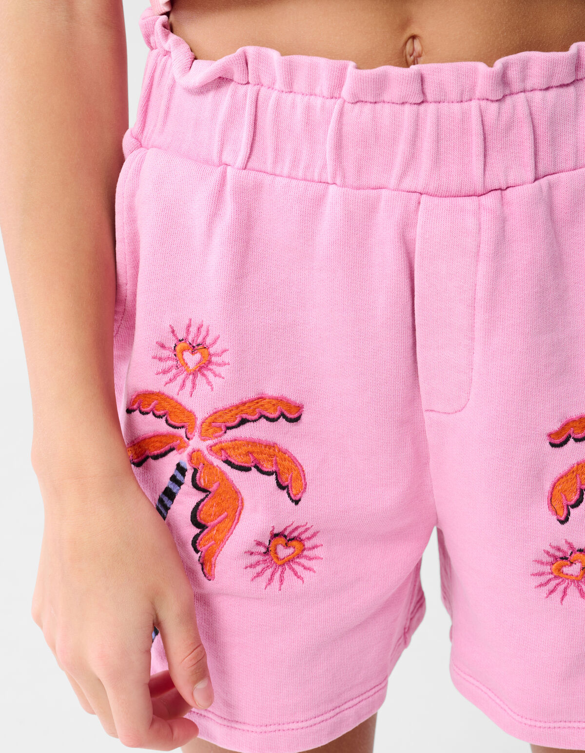 Palm Short Hellrosa SHOEBY GIRLS