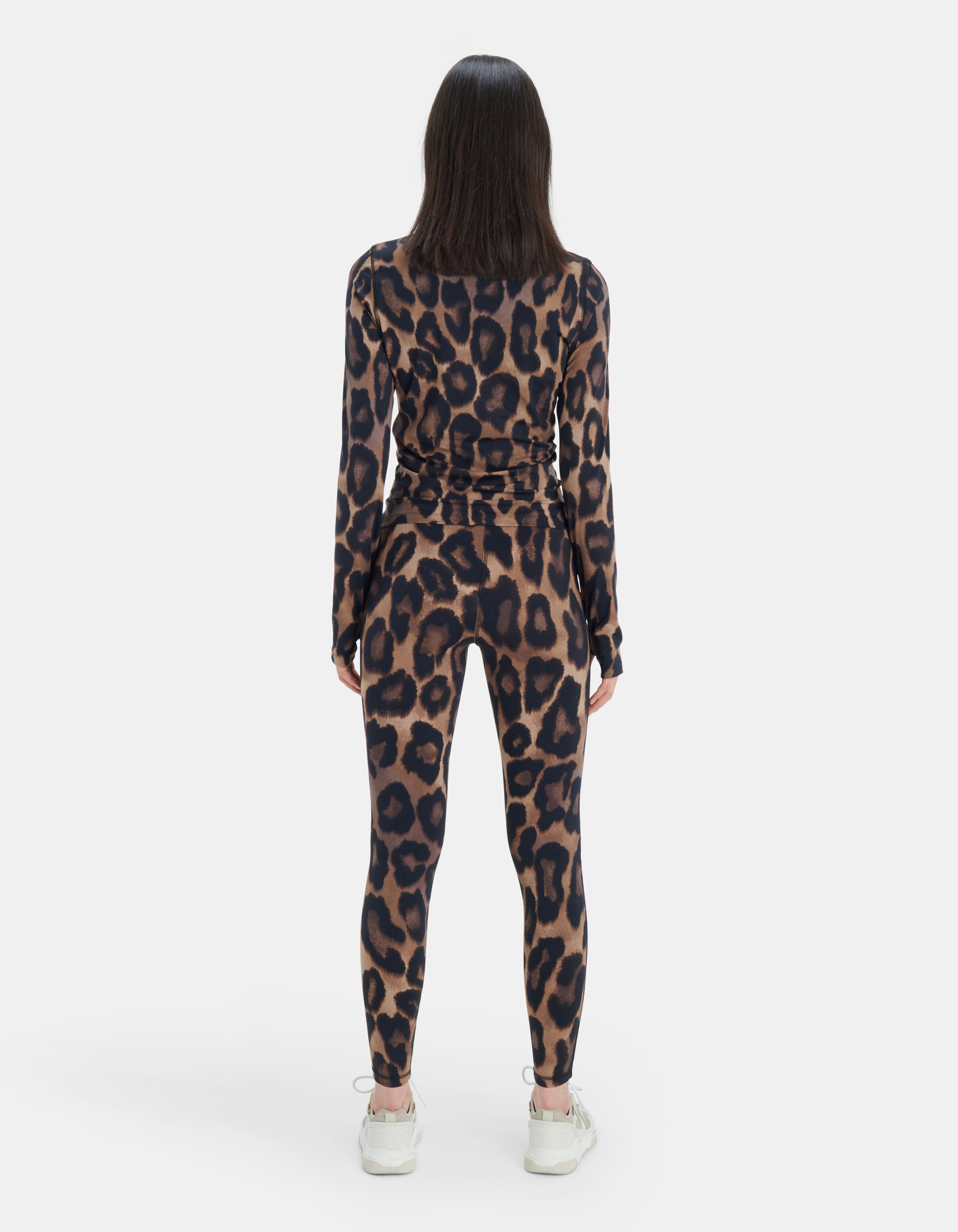 Charlie bedruckte Leggings EKSEPT