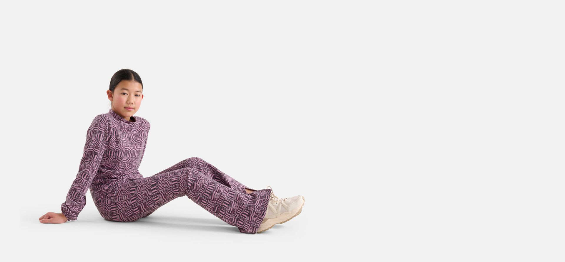 Flair Hose Jacq SHOEBY GIRLS