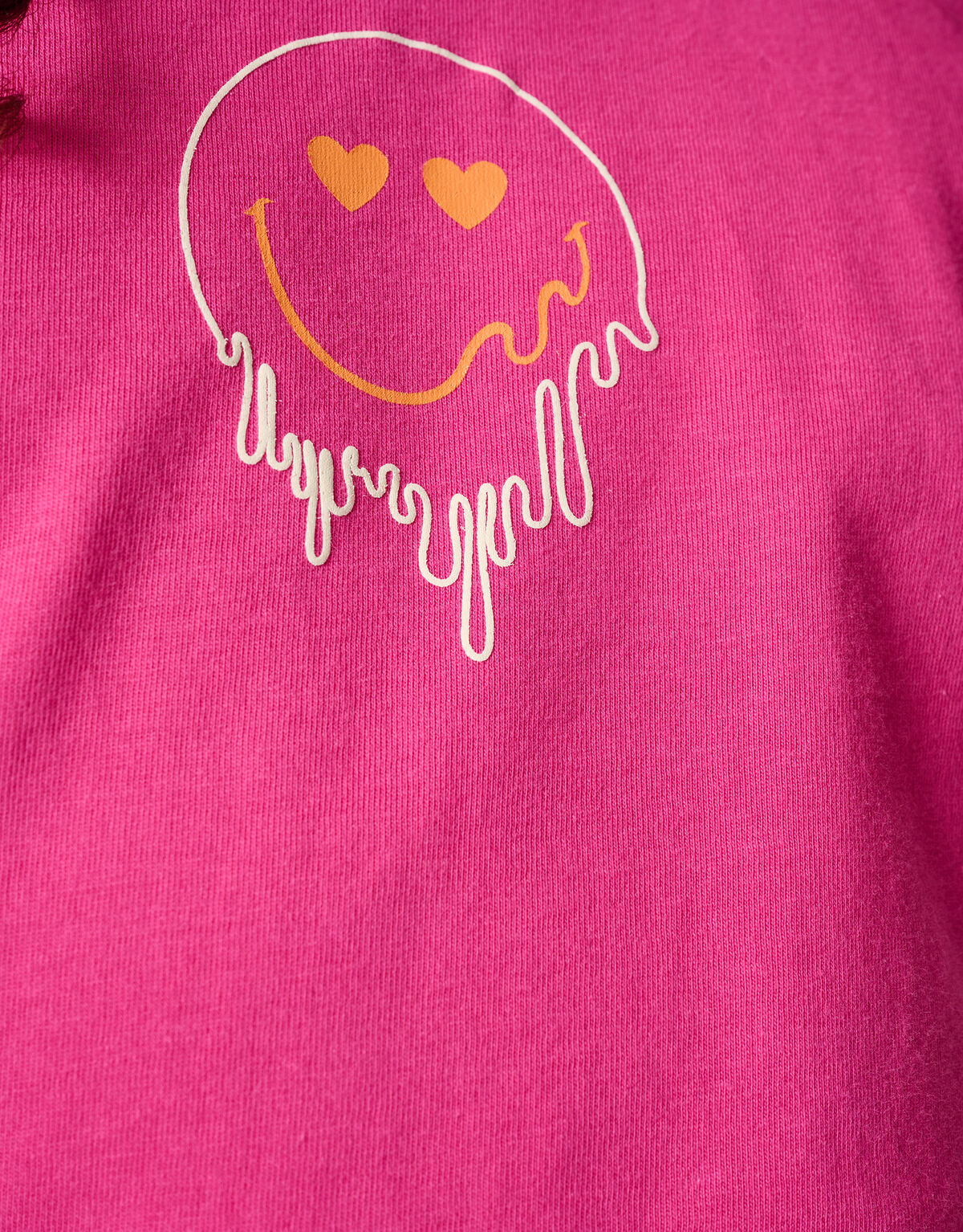 Artwork T-shirt Roze SHOEBY GIRLS