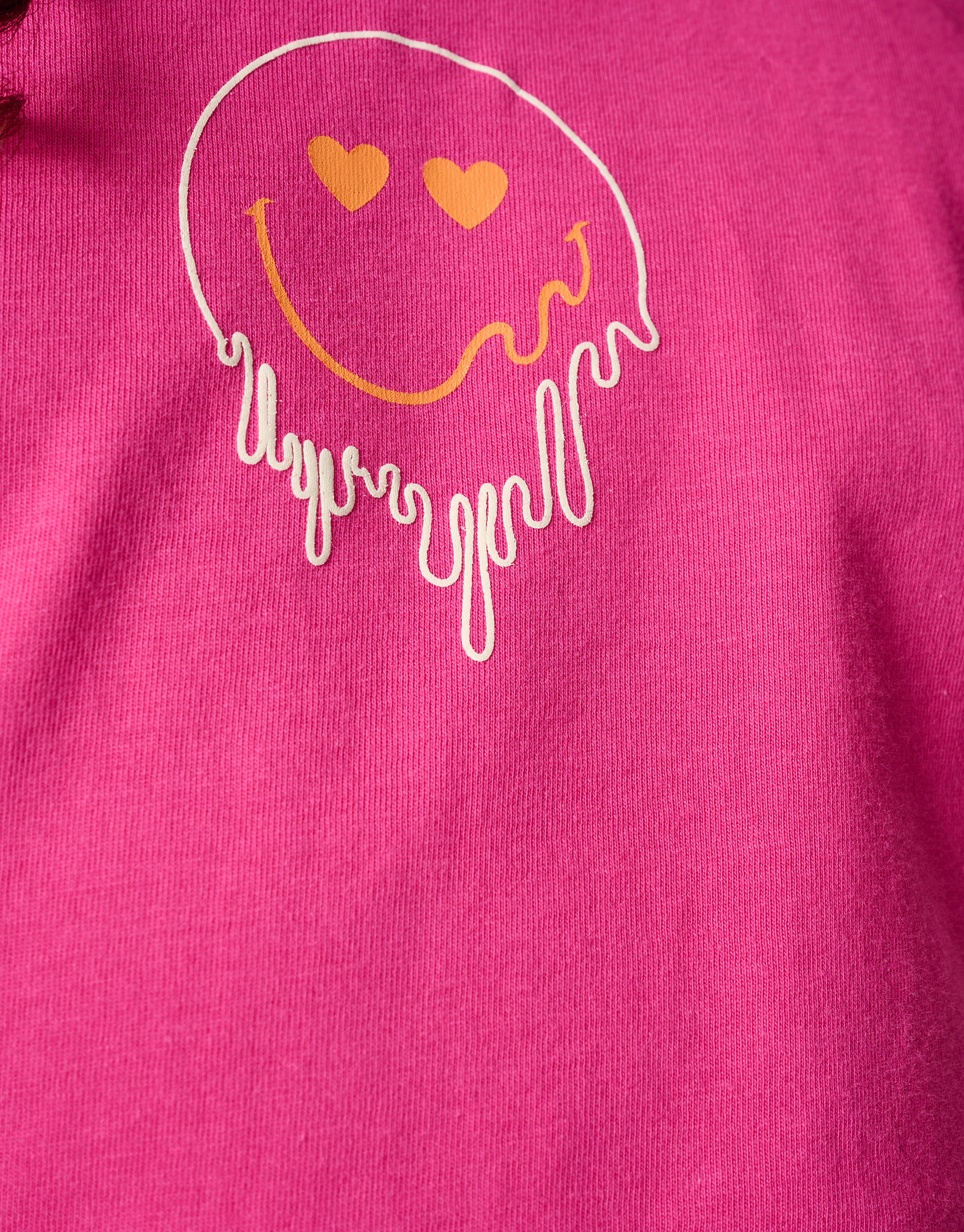 Artwork T-shirt Roze SHOEBY GIRLS