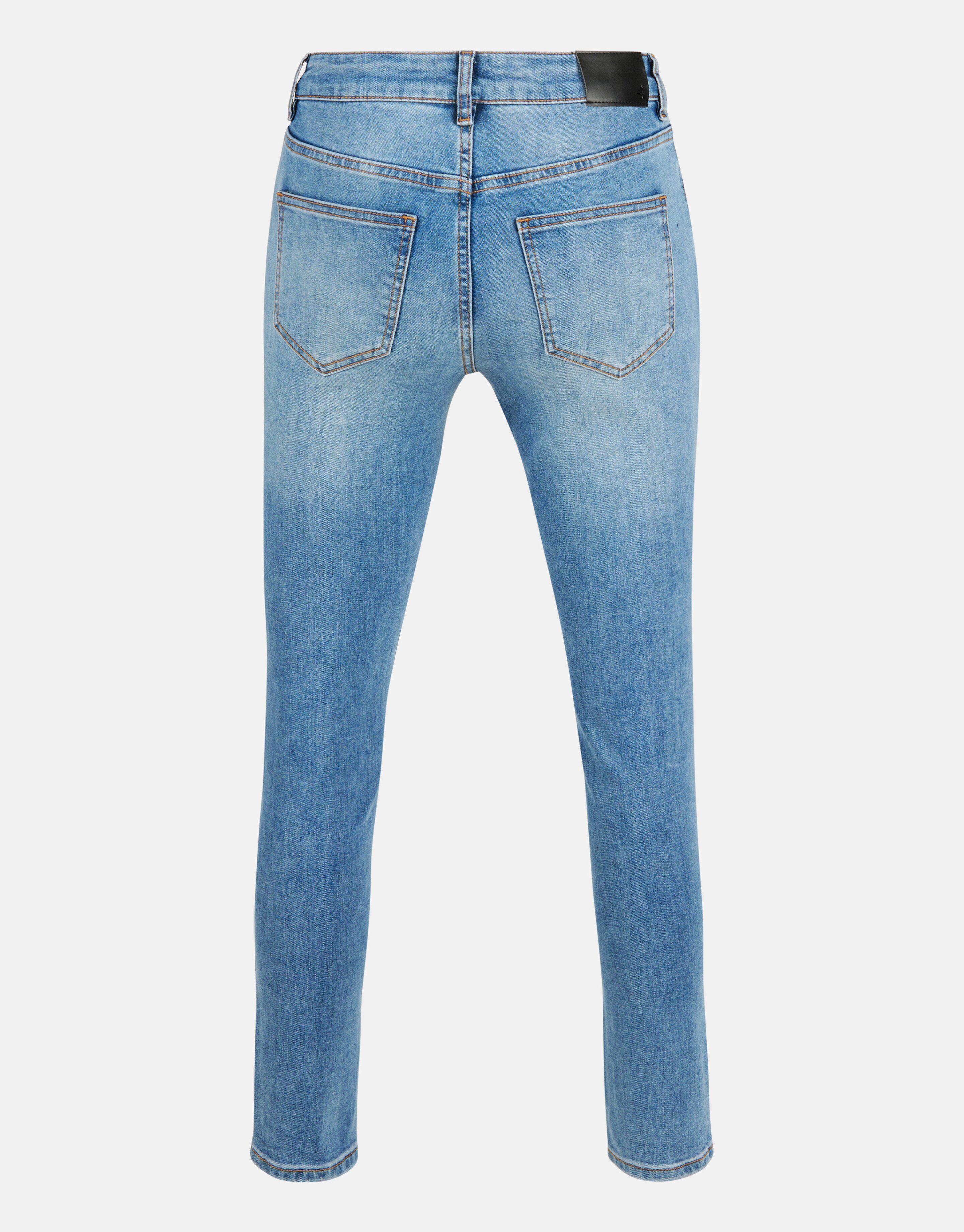 Skinny Jeans Blau Länge 28 SHOEBY WOMEN