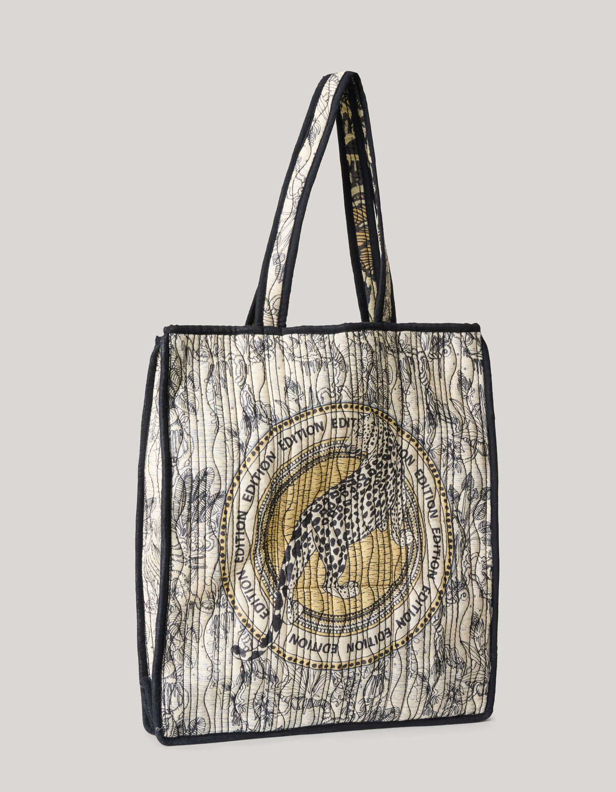 Bedruckter Shopper SHOEBY ACCESSOIRES