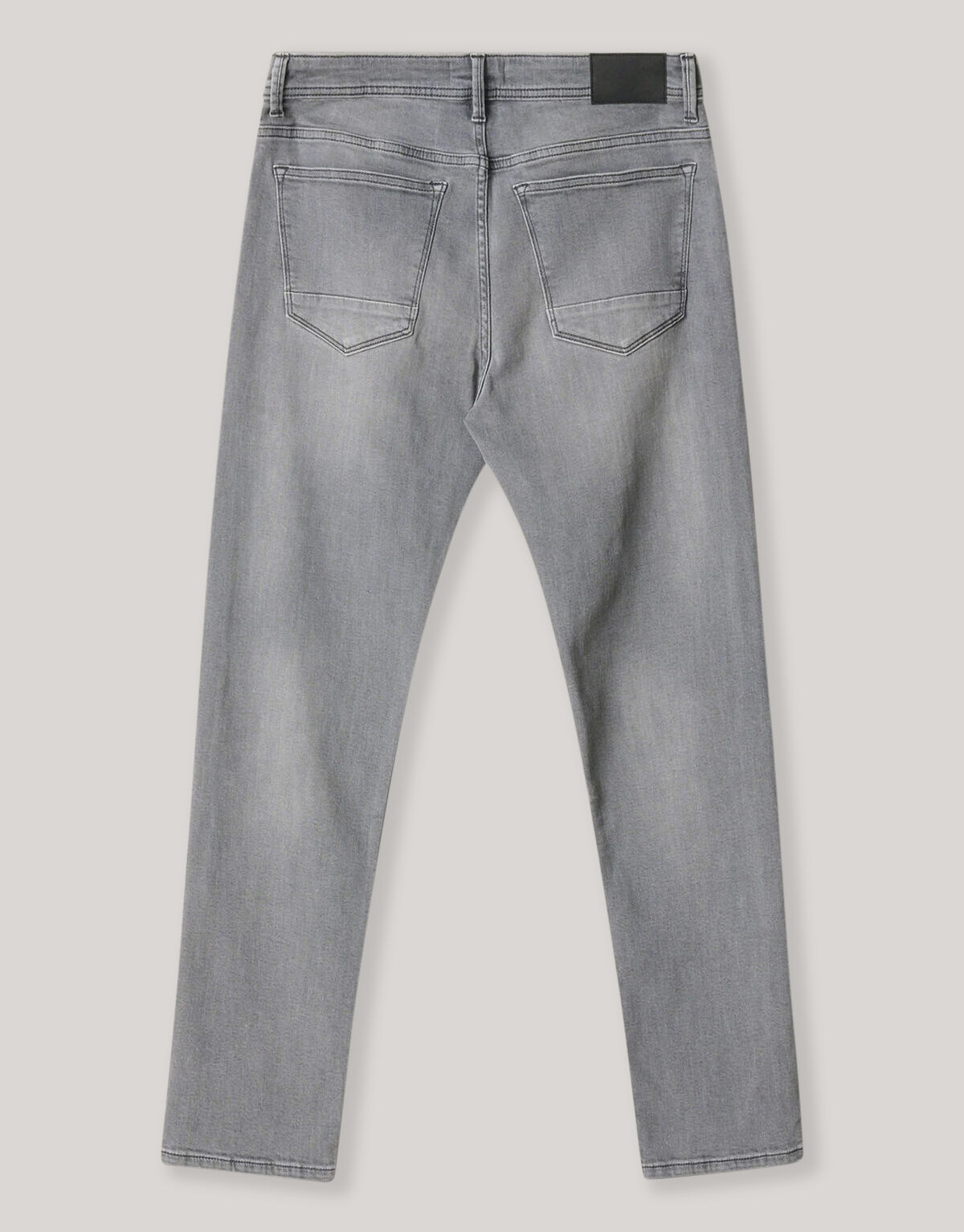 Straight Jeans Grau Länge 32 SHOEBY MEN