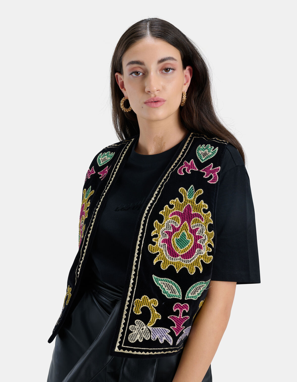 Velvet Embro Gilet EKSEPT