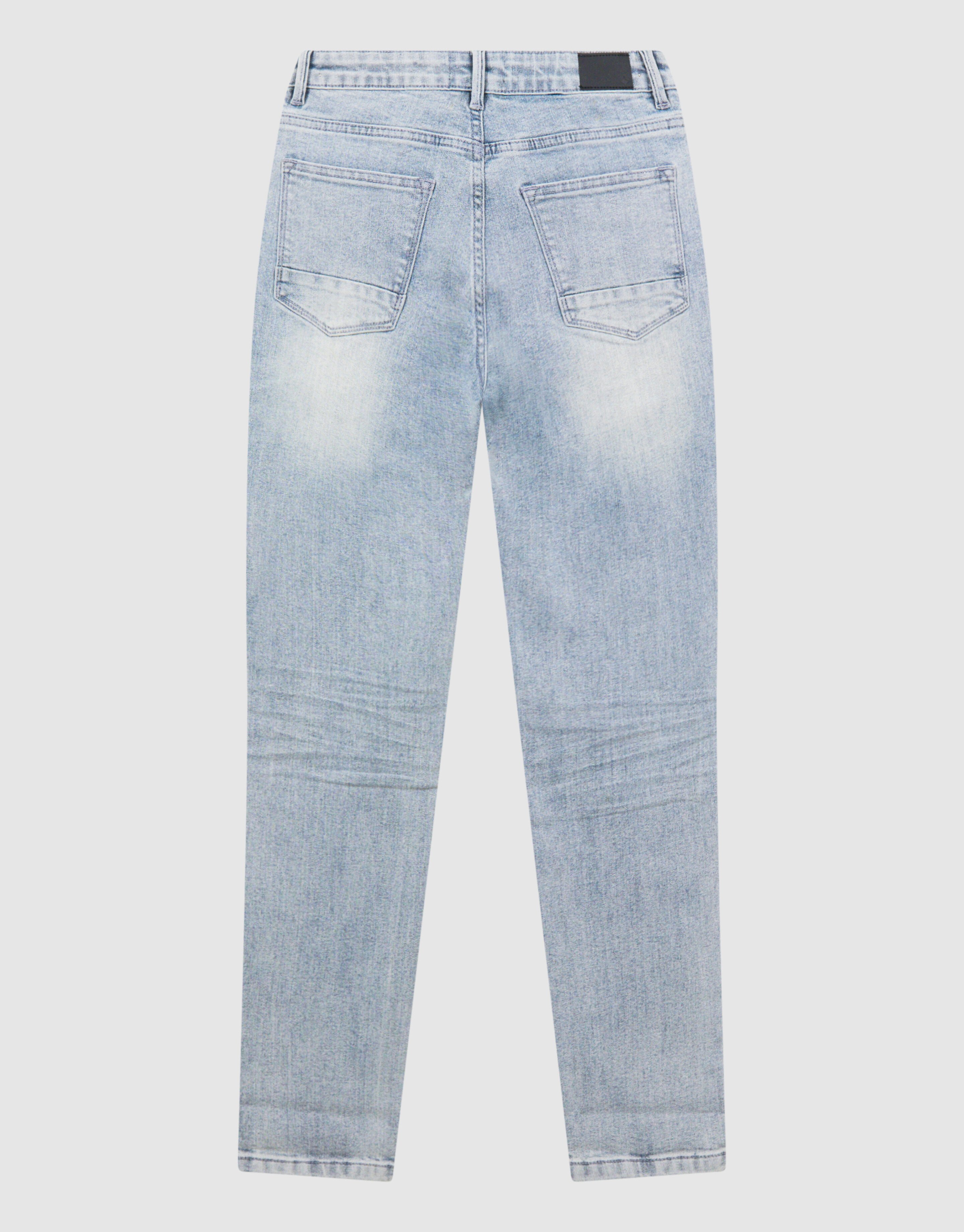 Tapered Jeans Grijs SHOEBY BOYS