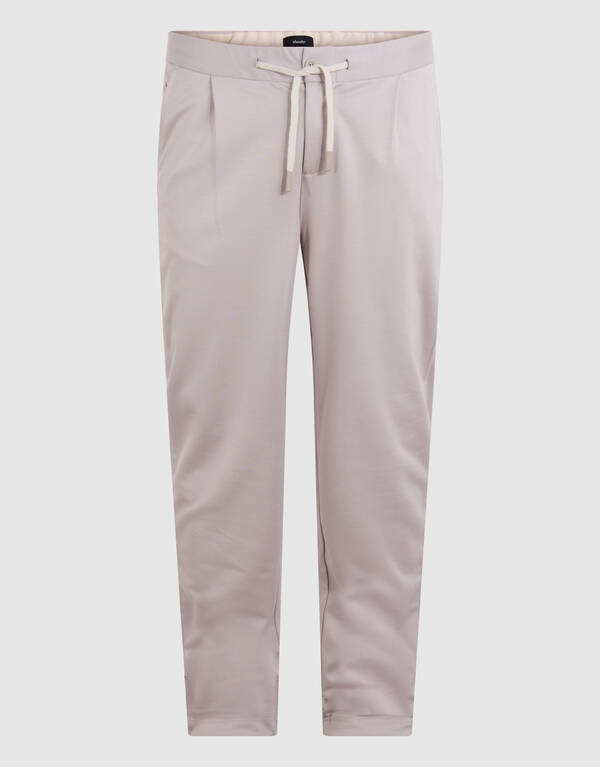Spitz zulaufende Hose hellgrau SHOEBY MEN