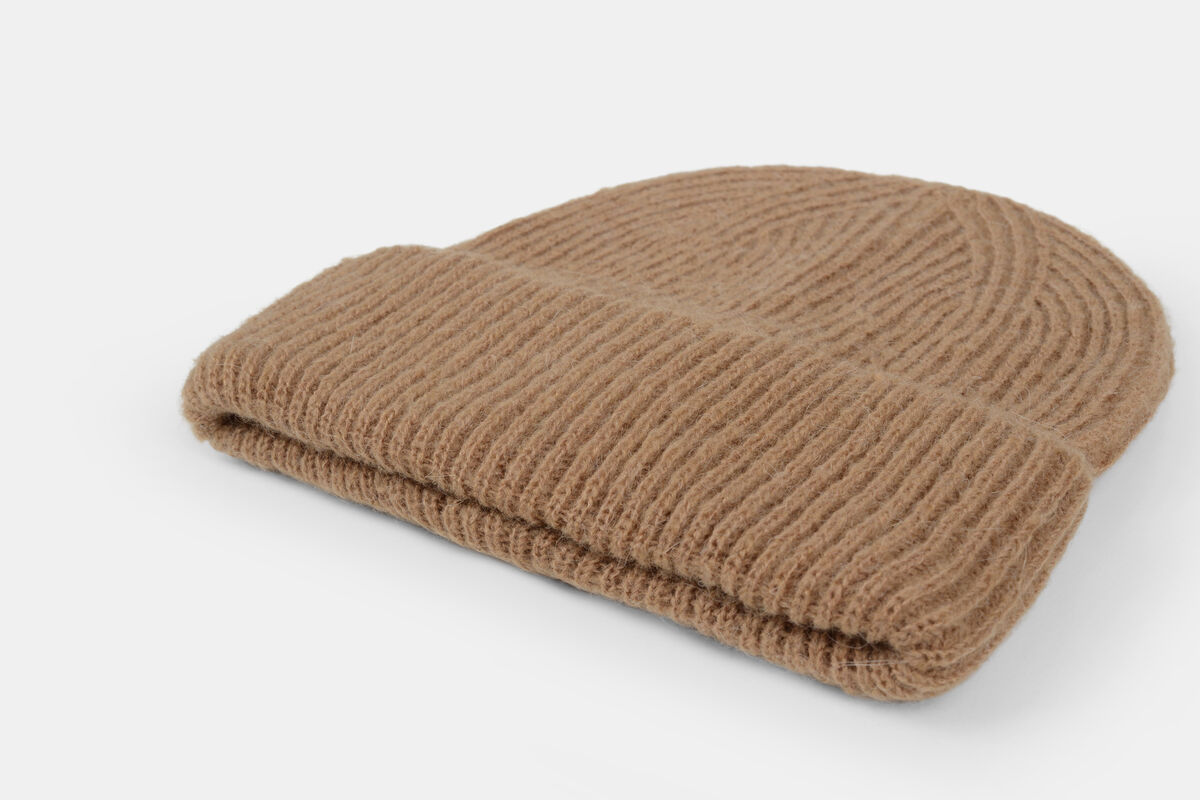 Alpaka M&uuml;tze ACCESSOIRES SHOEBY