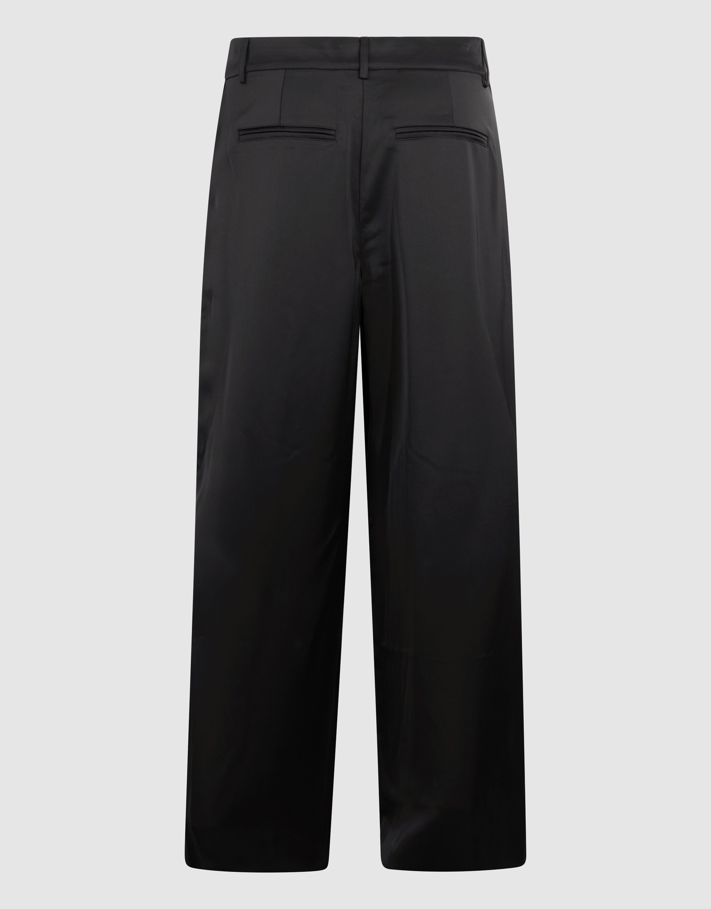 Satinhose Schwarz von Mieke SHOEBY WOMEN