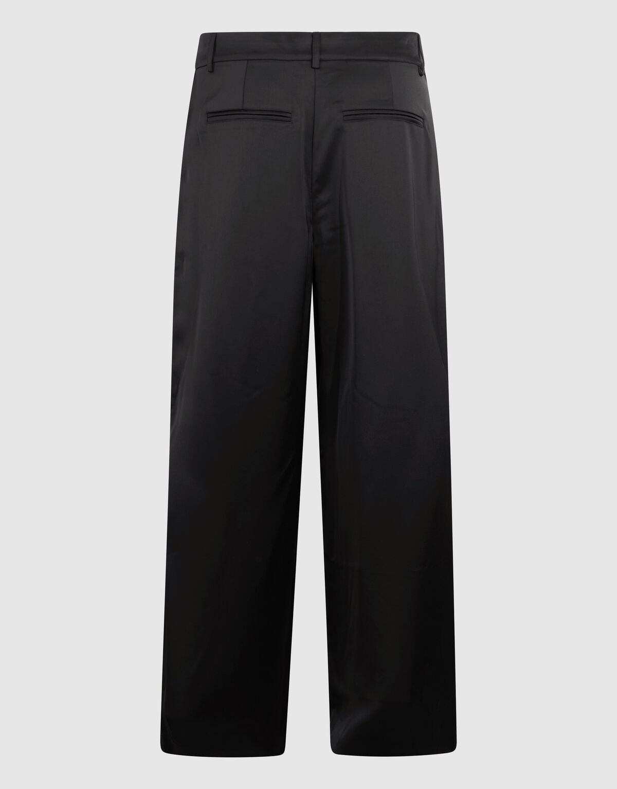 Satinhose Schwarz von Mieke SHOEBY WOMEN